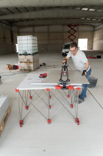 Coupe-carreaux manuel tx-710 max RUBI - 17909