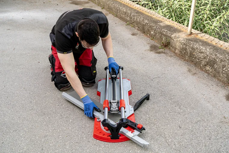 Coupe-carreaux manuel tx-710 max RUBI - 17909