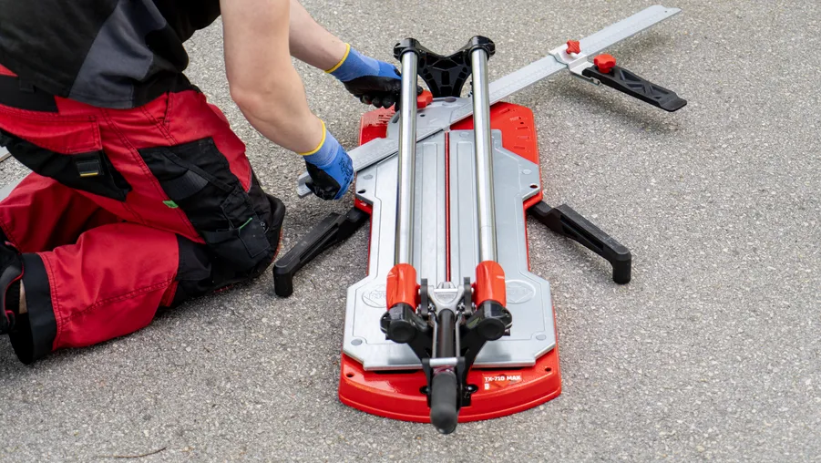 Coupe-carreaux manuel tx-710 max RUBI - 17909