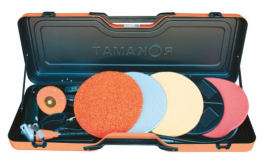 MACHINE A LISSER ET TALOCHER PFM W IMER - 8100400