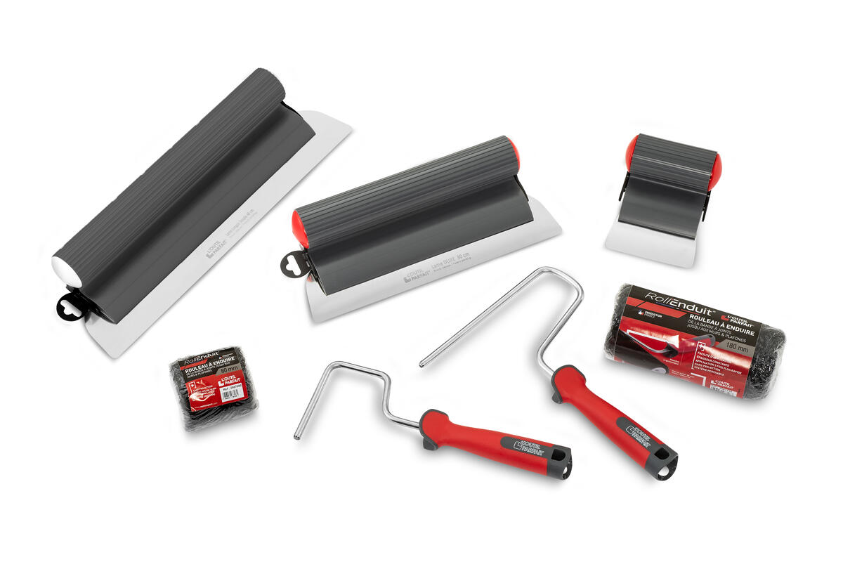 VALISE DECOLISS PLAQUISTE MANUEL L'OUTIL PARFAIT - 80525