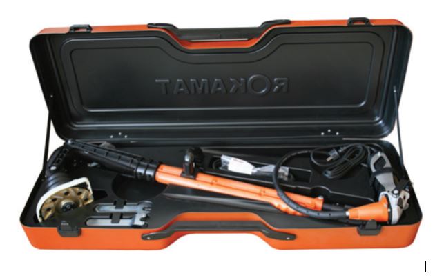 PONCEUSE A BETON TELESCOPIQUE GEX IMER - 8100850