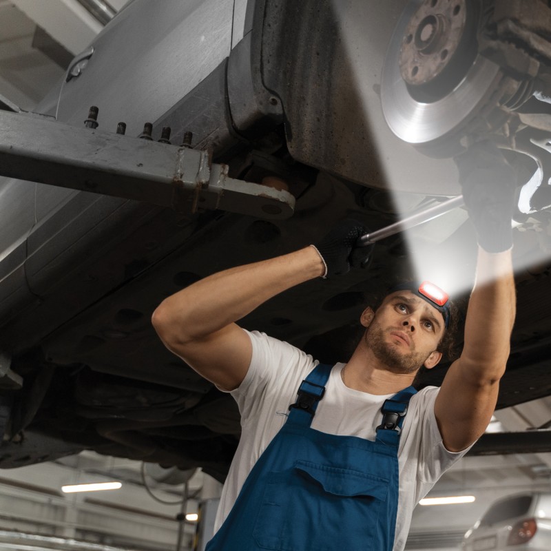 Lampe frontale 230lm avec interrupteur sans contact VULCAN- Rechargeable - VELAMP - IH529