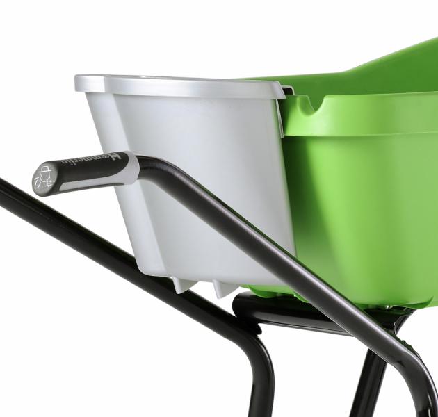 BROUETTE HAEMMERLIN PICK UP 110 JAUNE ROUE INCREVABLE M4 - 305122605