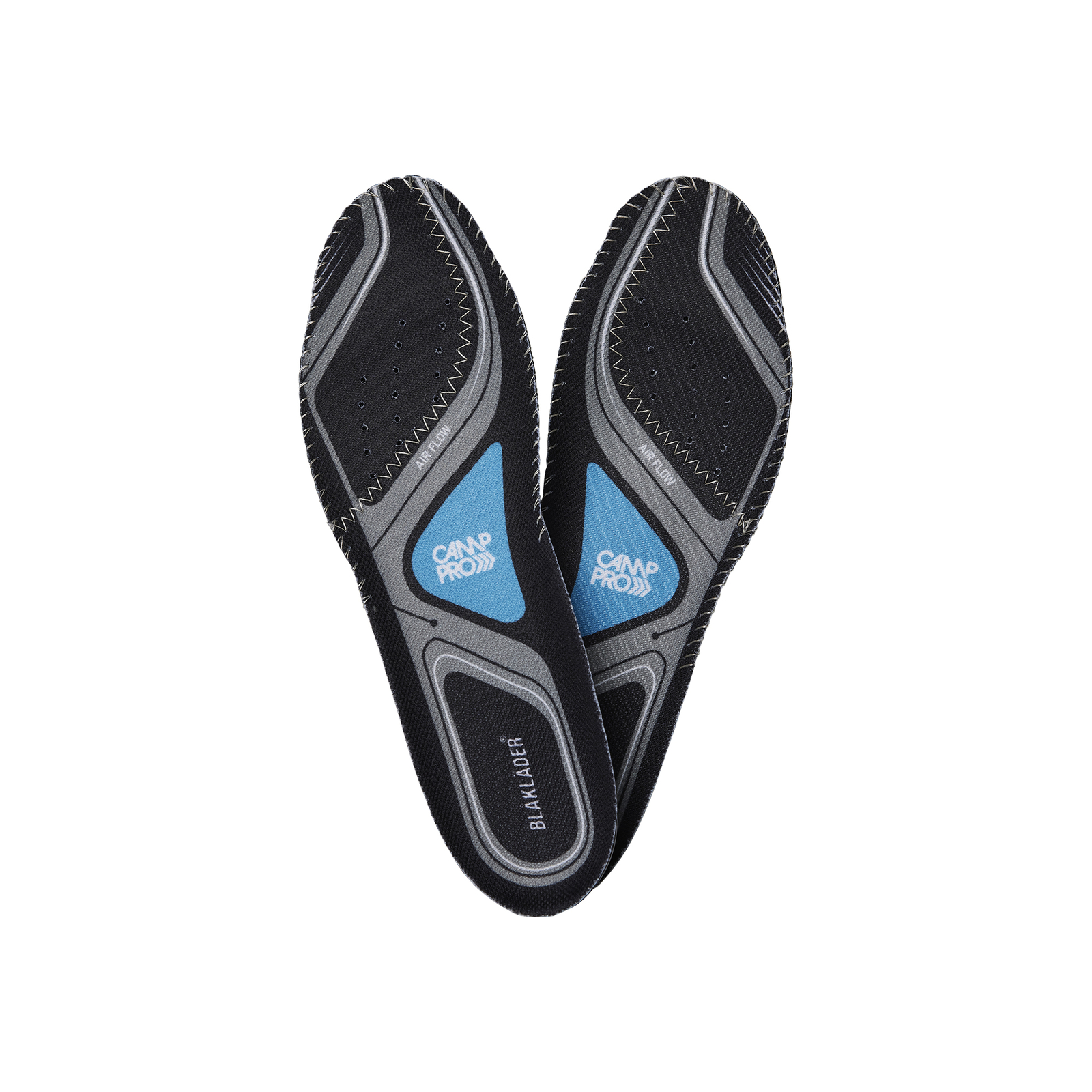 Semelles GECKO & CRADLE BLAKLADER - 2467