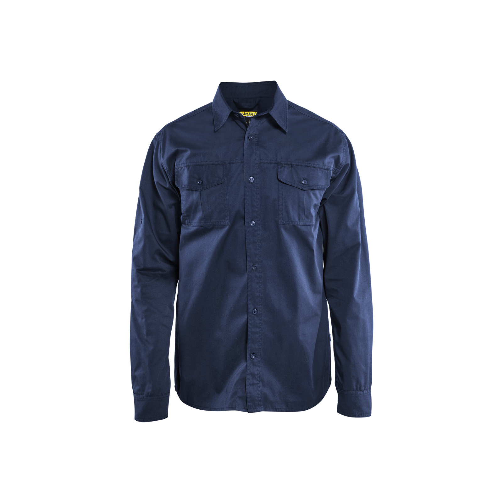 Chemise twill polycoton BLAKLADER - 3298