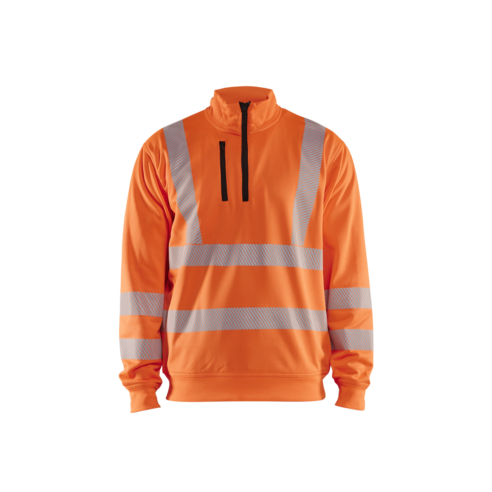 Sweat col camionneur haute-visibilité BLAKLADER - 3564