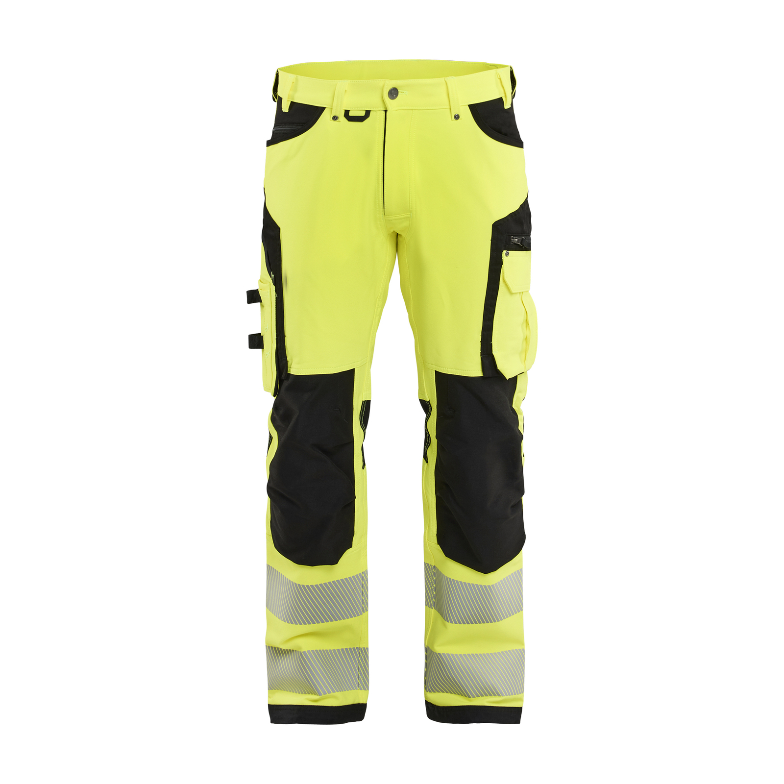 Pantalon stretch 4D Haute-Visibilité BLAKLADER - 1197