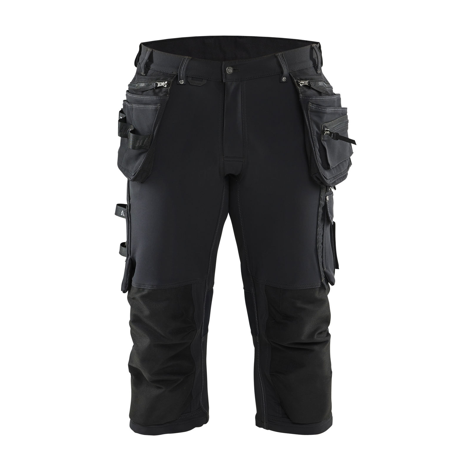 Pantacourt artisan stretch 4D BLAKLADER - 1797