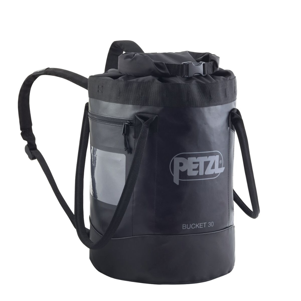 Sac Bucket 30L noir PETZL - S001CA01