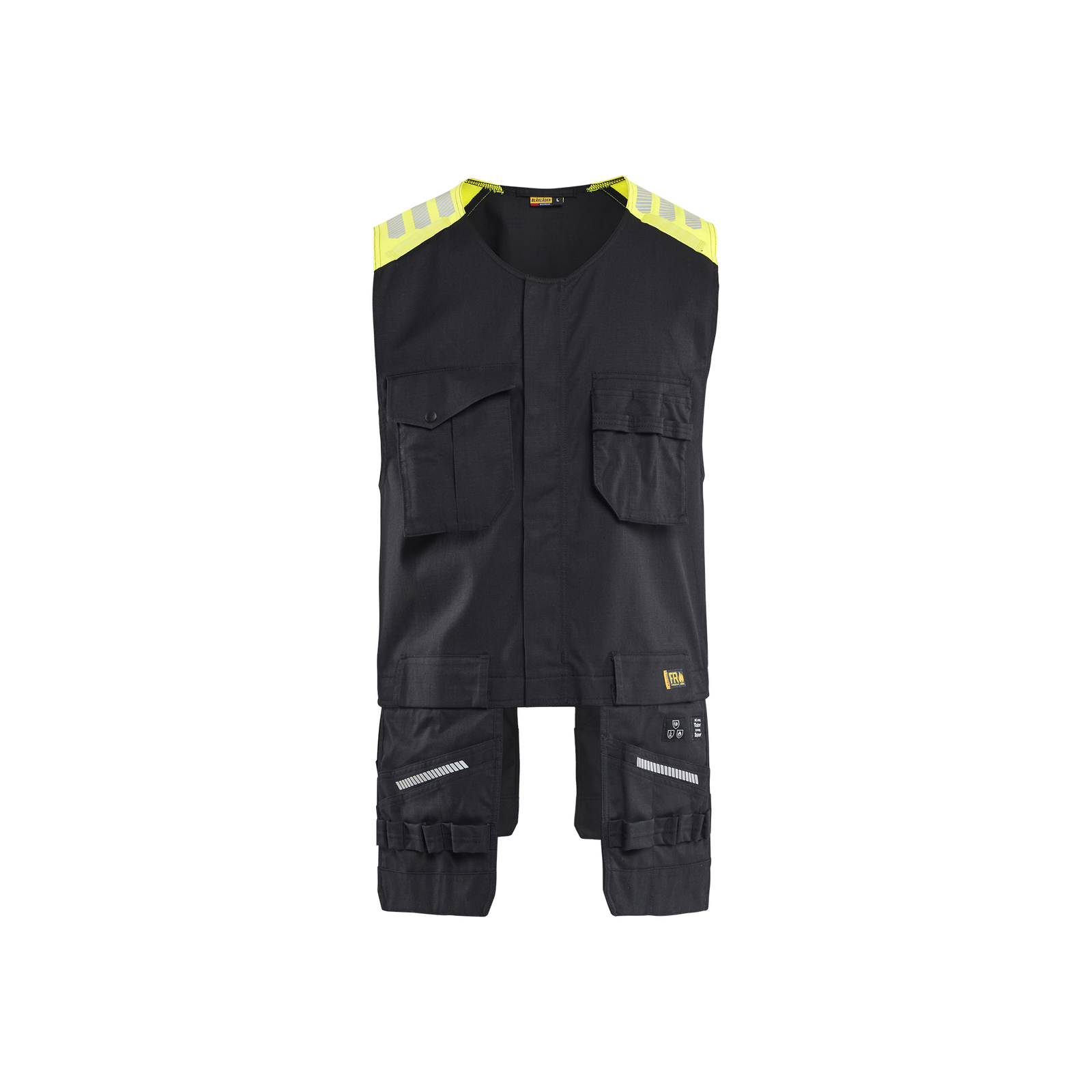 Gilet porte-outils multinormes inhérent BLAKLADER - 3039