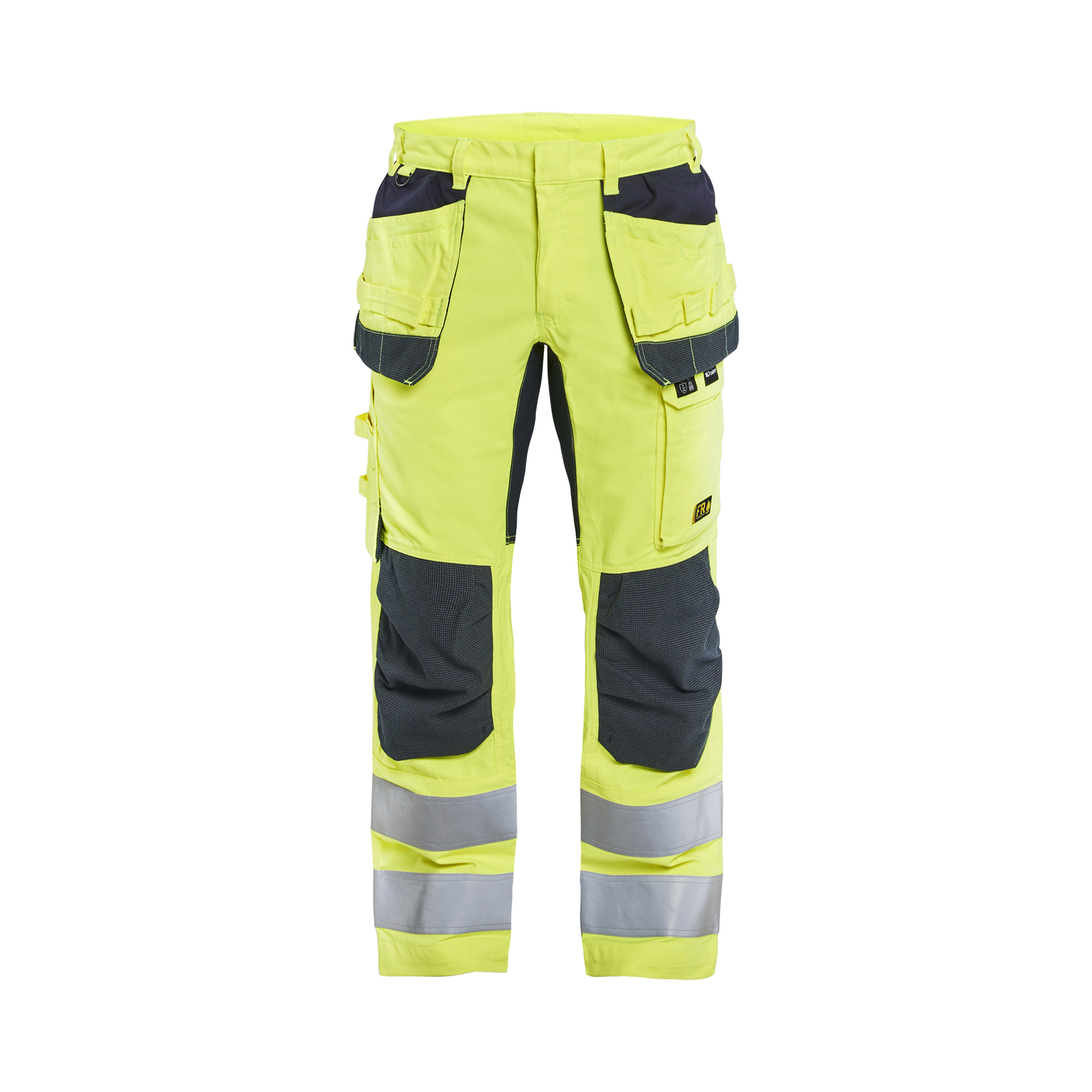 Pantalon multinormes inhérent +stretch avec poches flottantes BLAKLADER - 1587