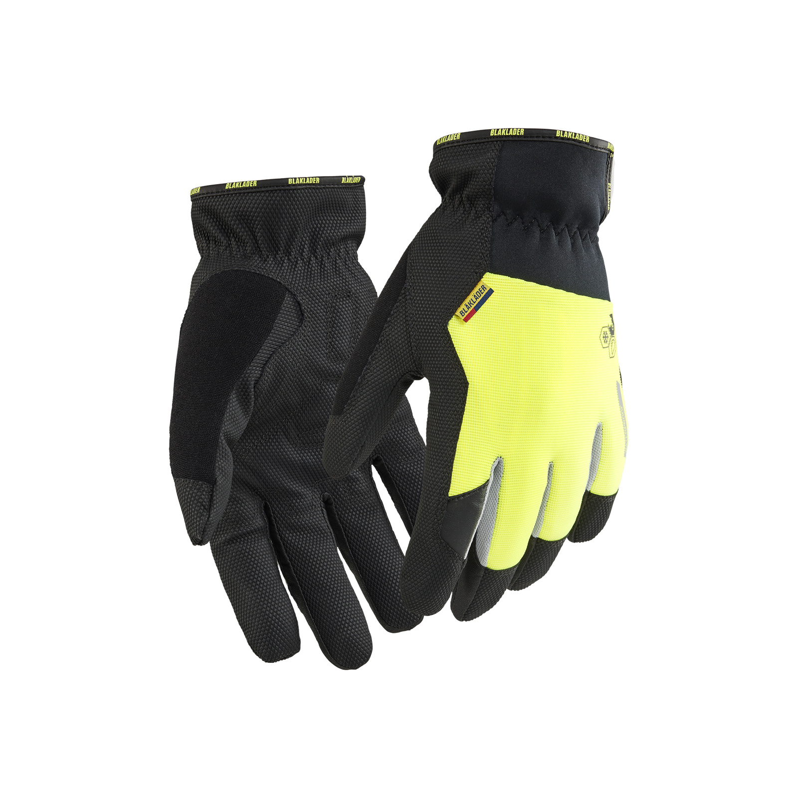 Gants de travail hiver tactiles Supreme Strong BLAKLADER - 2881