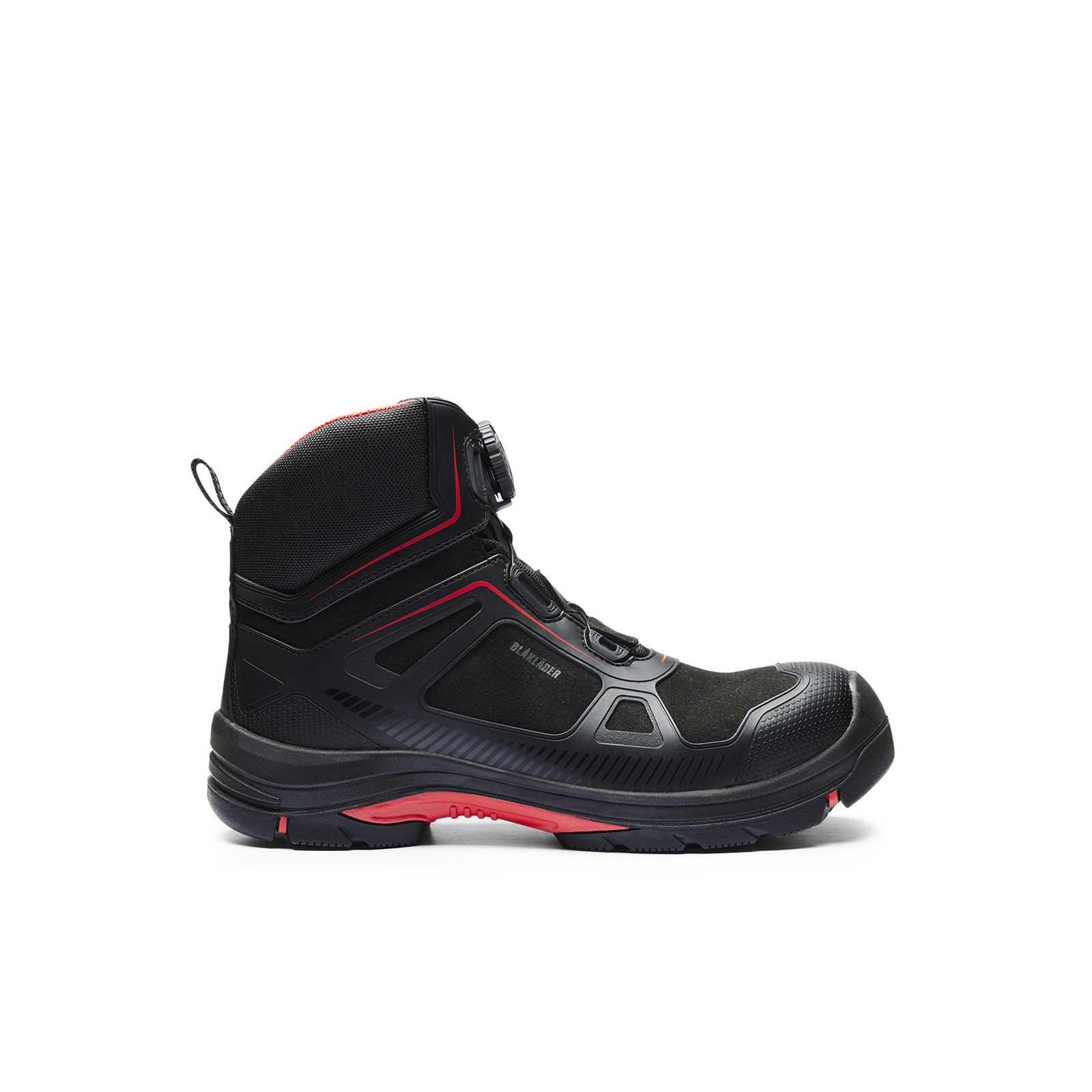 Chaussures de sécurité mi-hautes S3 SRC HRO ESD Gecko BLAKLADER - 2473