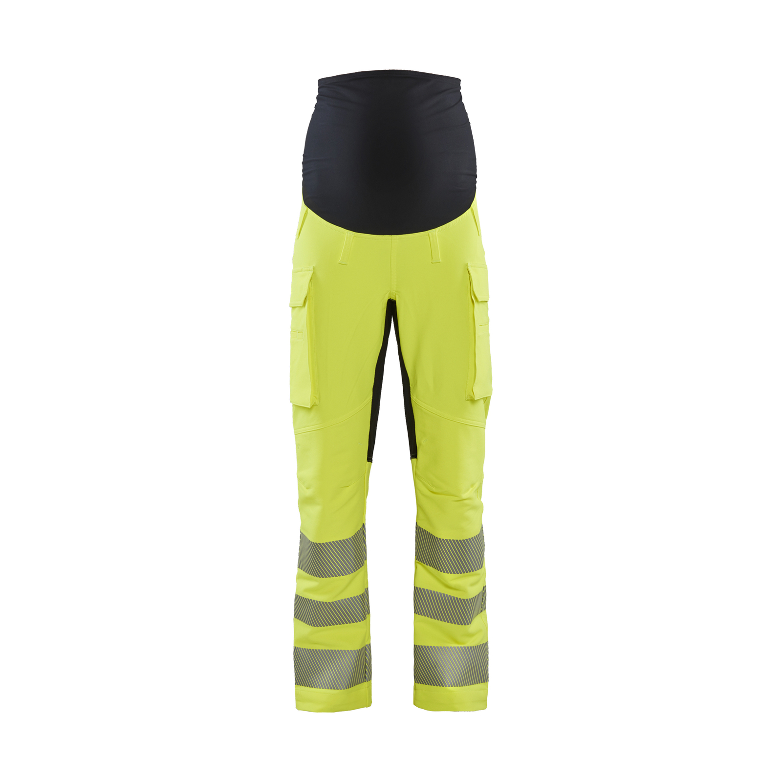 Pantalon de grossesse stretch 4D haute-visibilité BLAKLADER - 7100