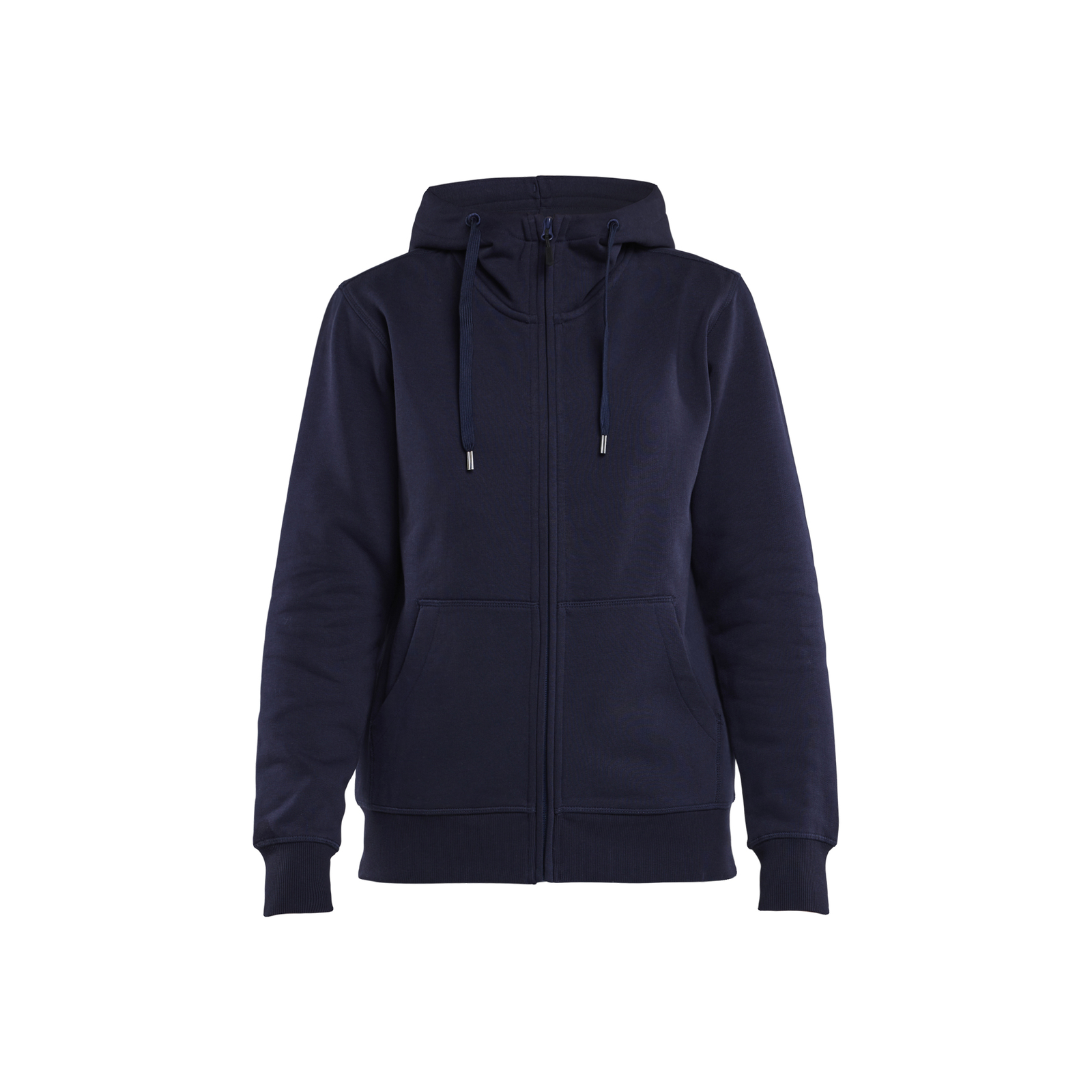 Sweat zippé à capuche femme BLAKLADER - 3395
