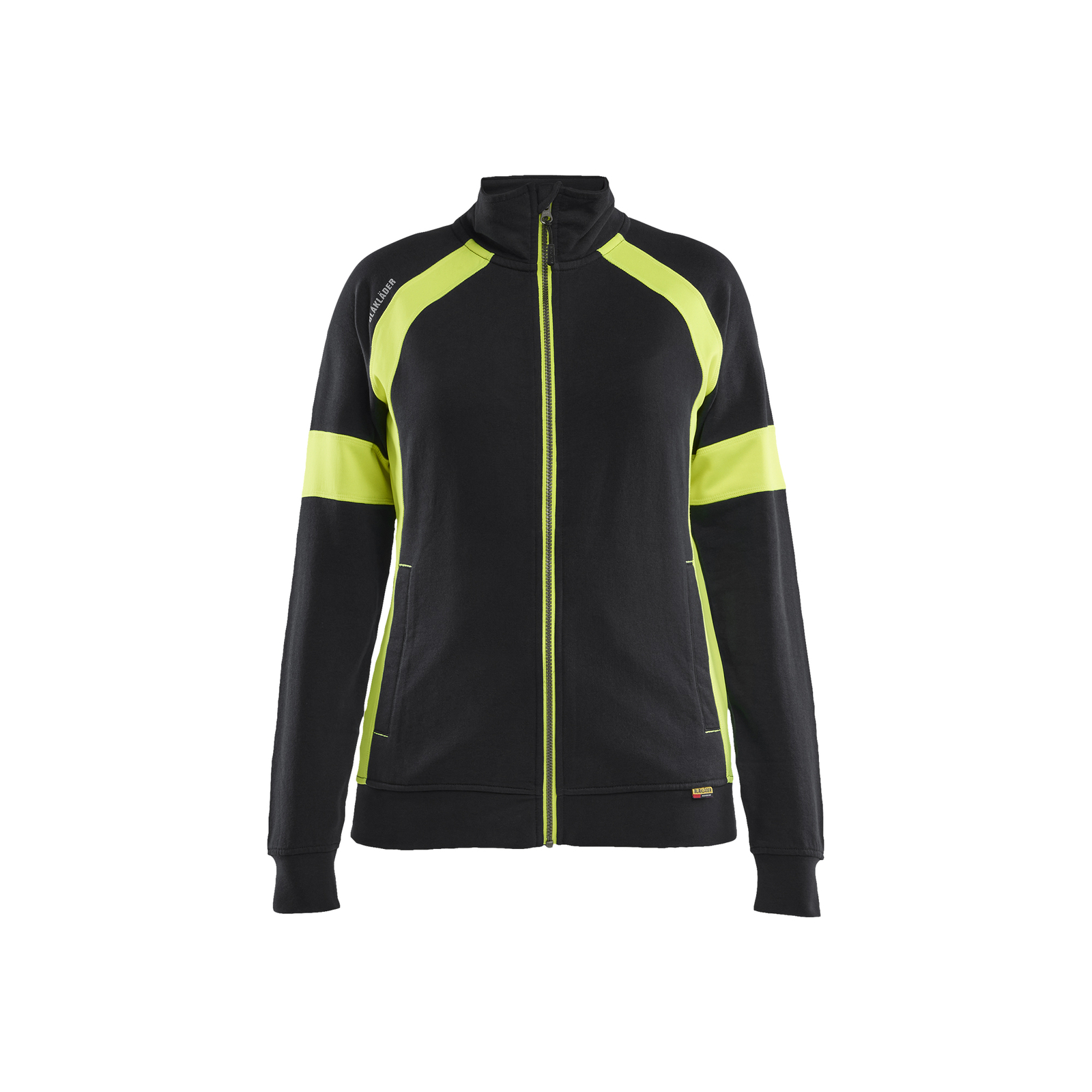 Sweat zippé visible femme BLAKLADER - 3568