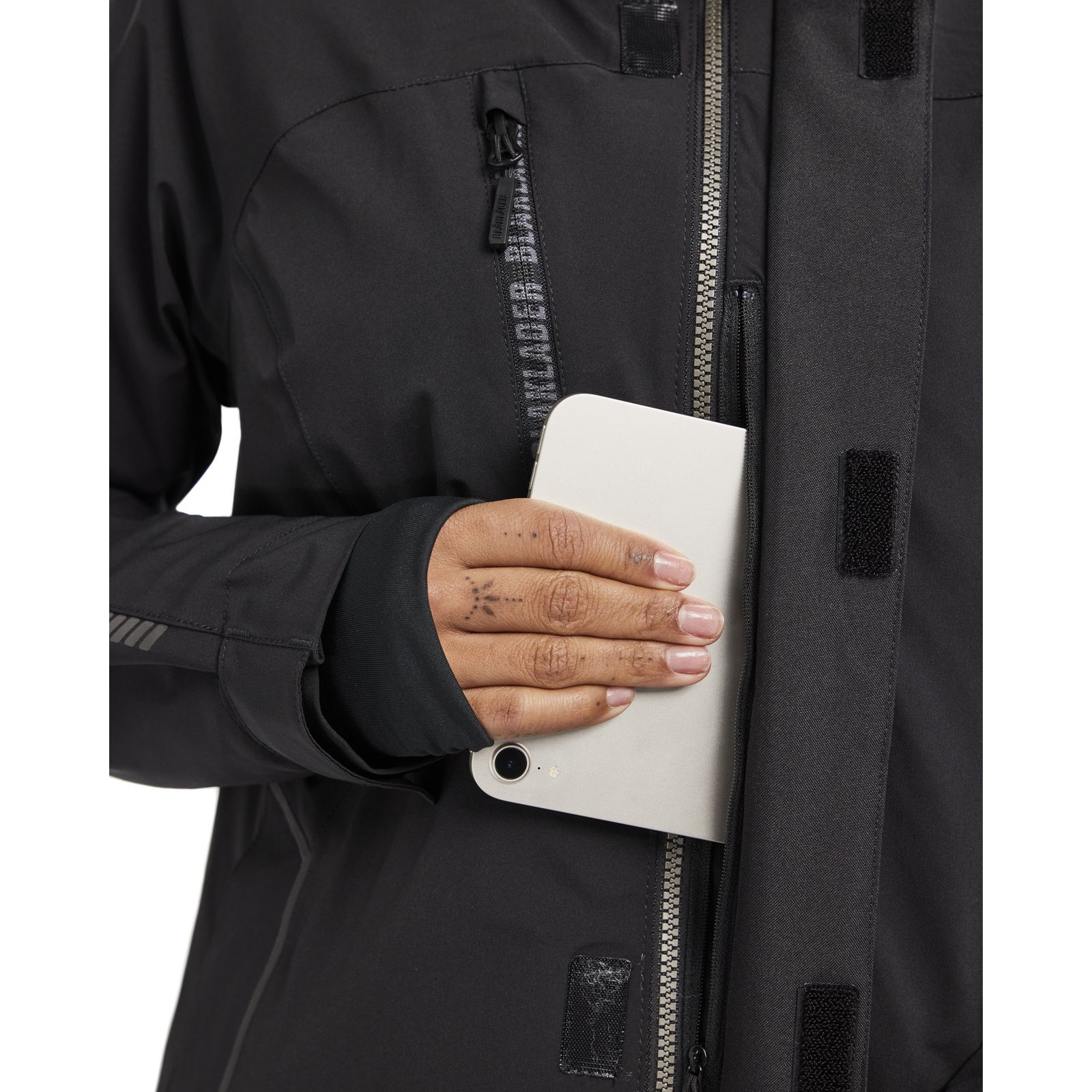 Veste hiver stretch 4D femme BLAKLADER - 4408