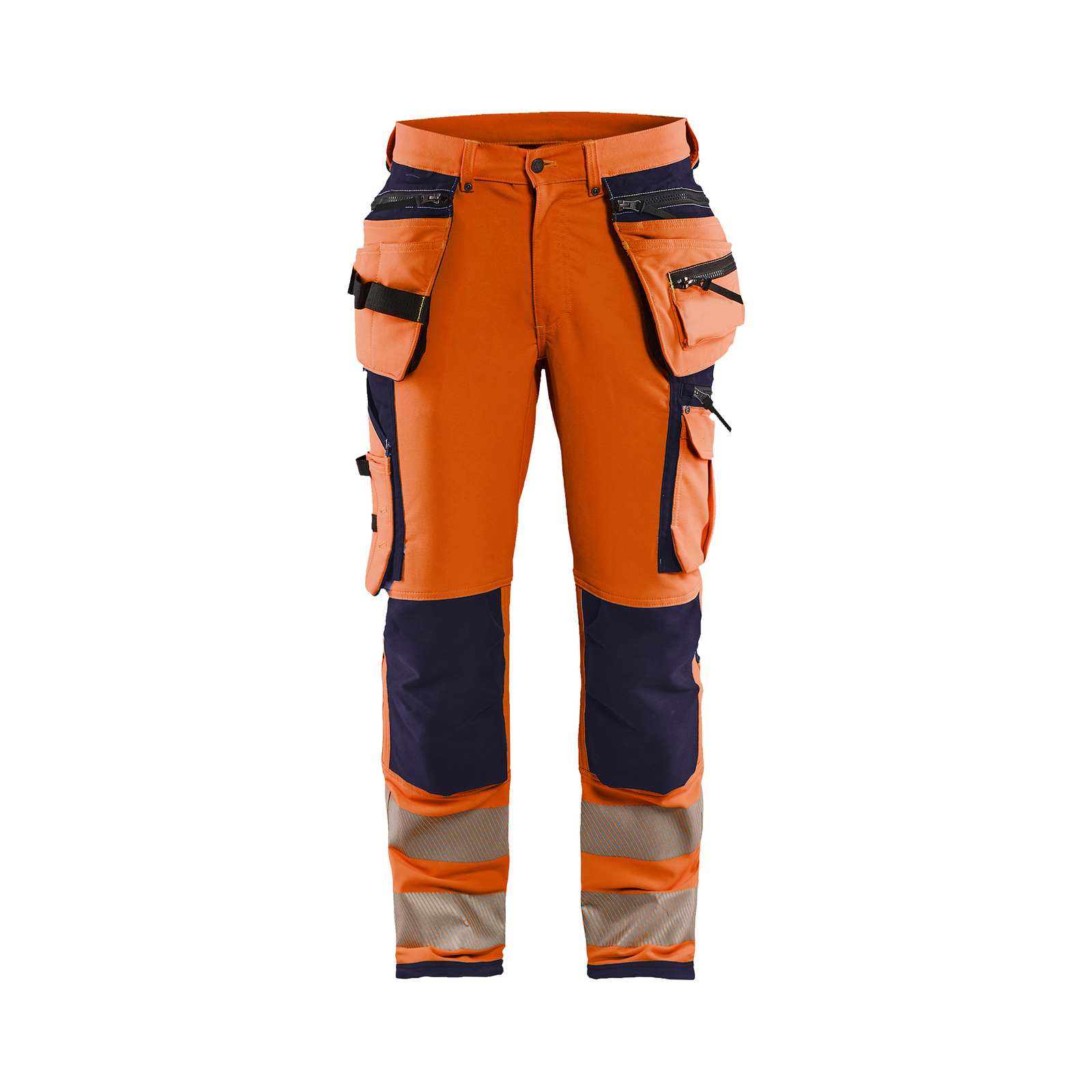 Pantalon stretch 4D haute-visibilité avec poches flottantes BLAKLADER - 1997