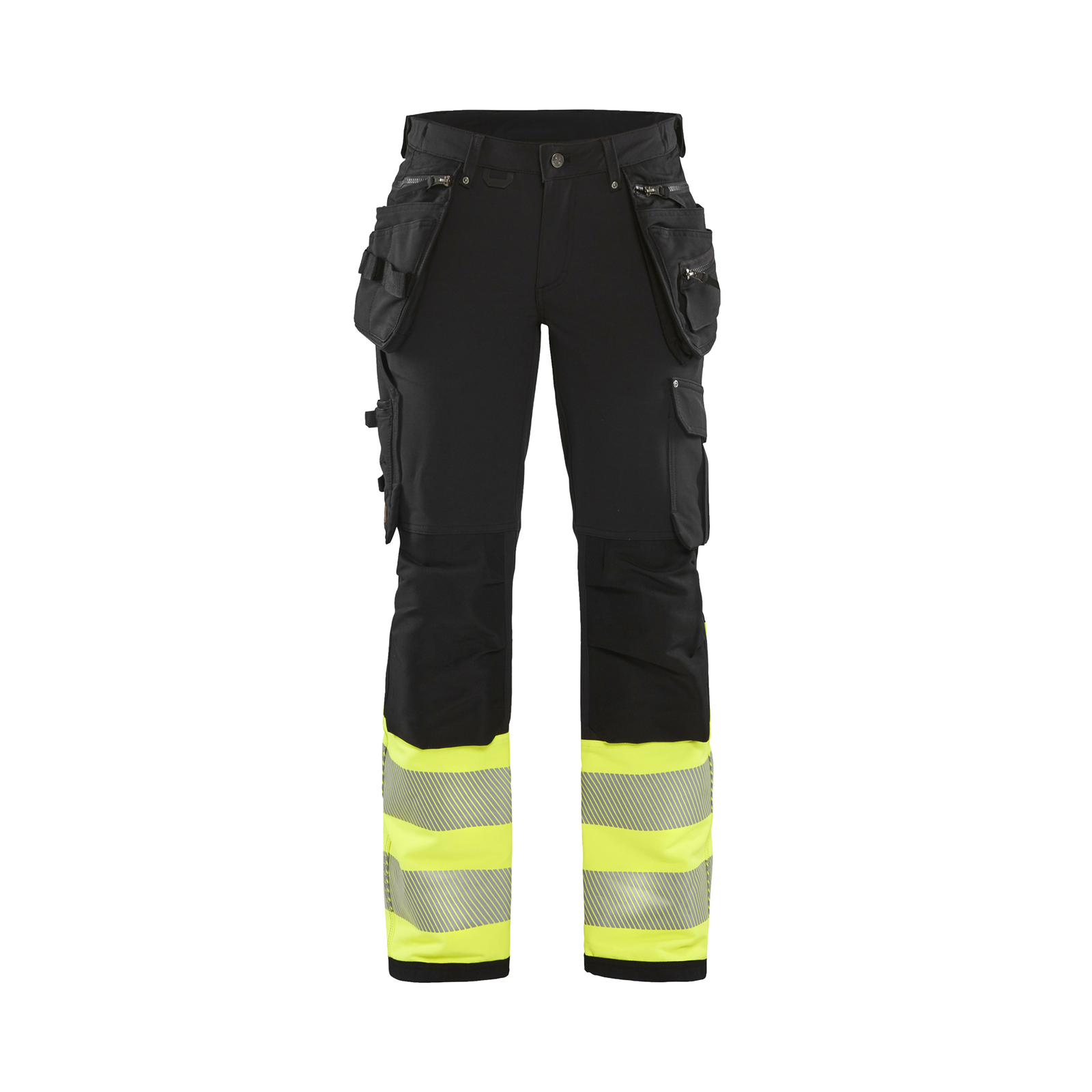 Pantalon stretch 4D haute-visibilité avec poches flottantes femme BLAKLADER - 7193
