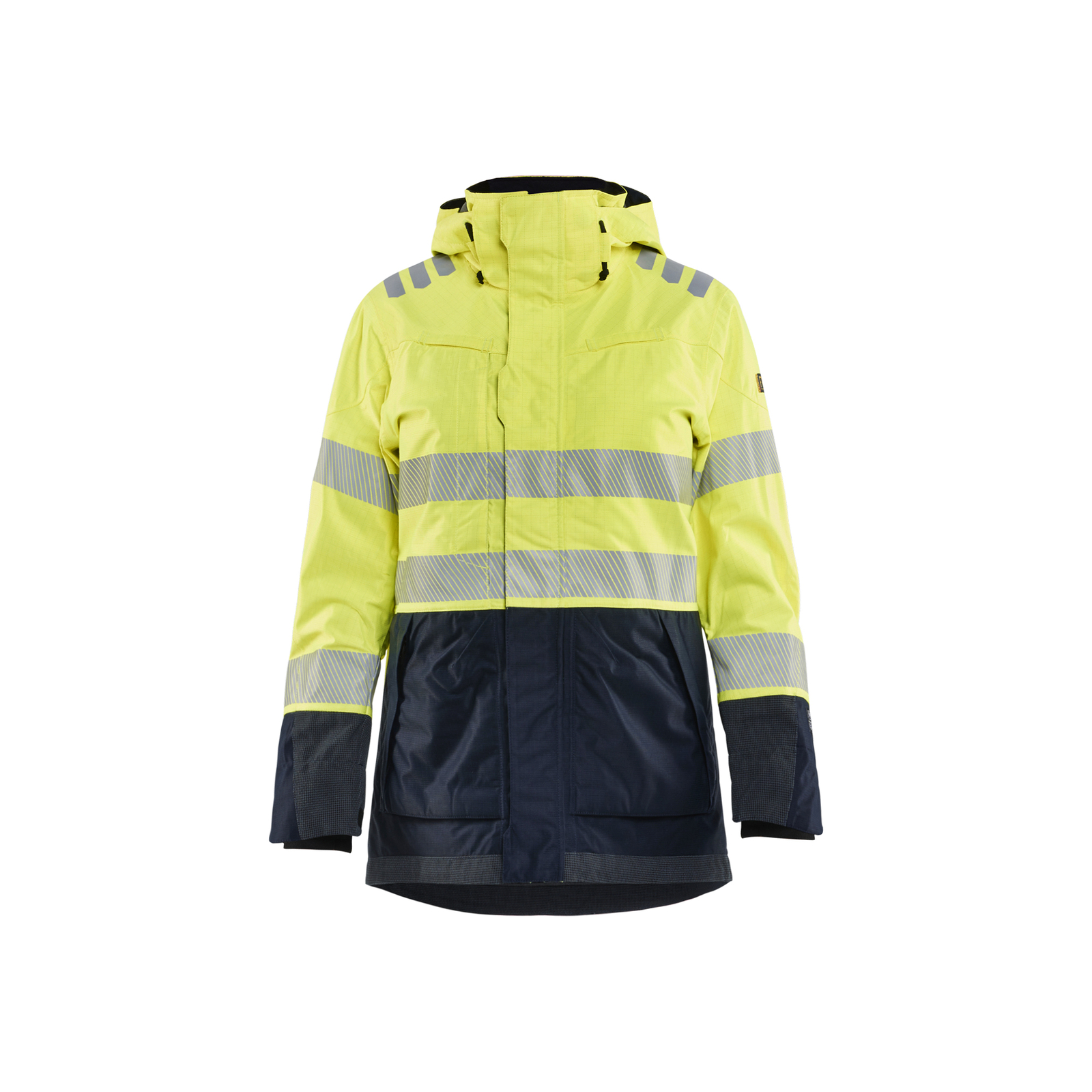 Veste Hardshell multinormes femme BLAKLADER - 4449