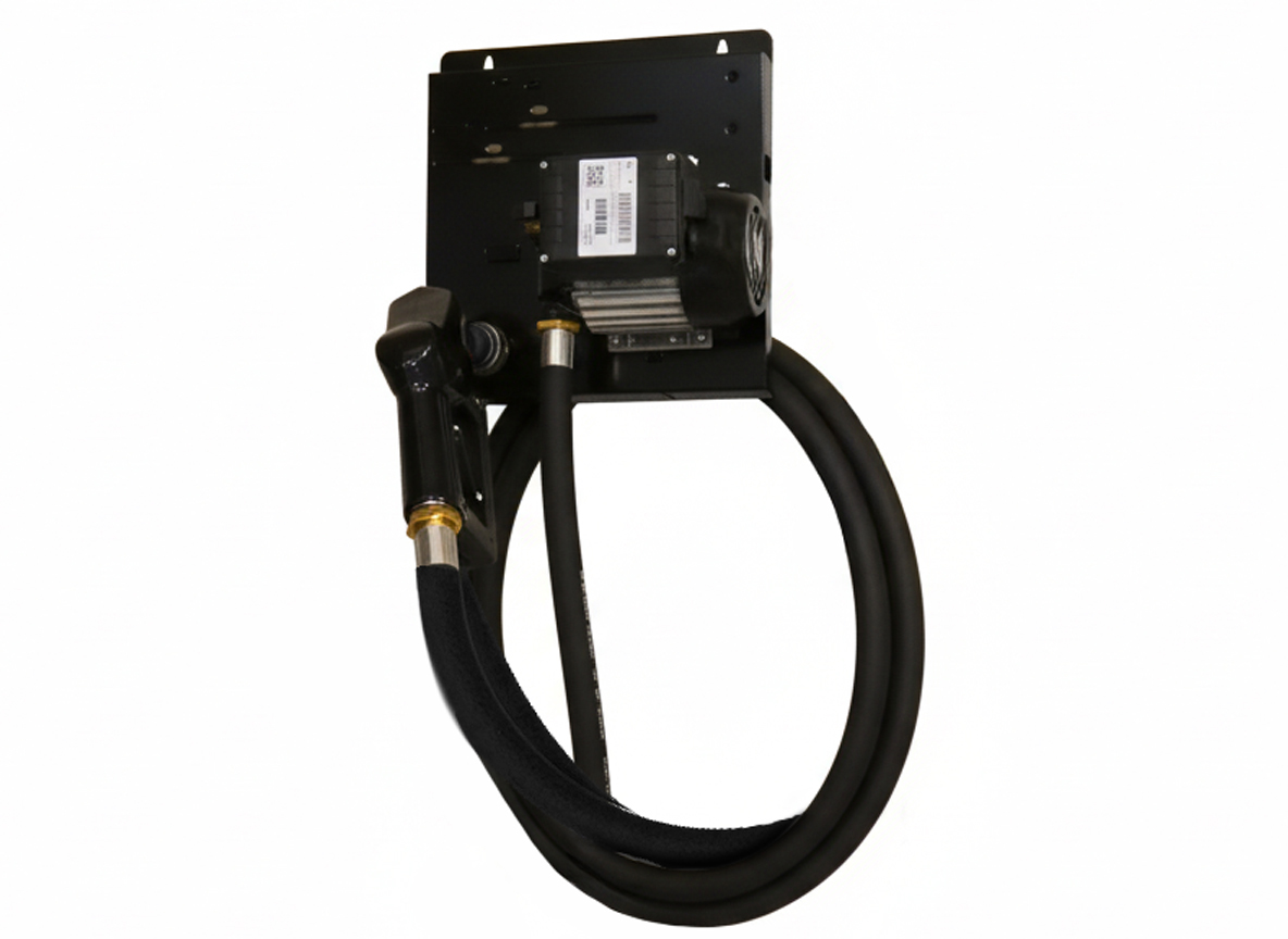 STATION FUEL PISTOLET AUTOMATIQUE 230 V 50 L /MIN - RENSON - 159170