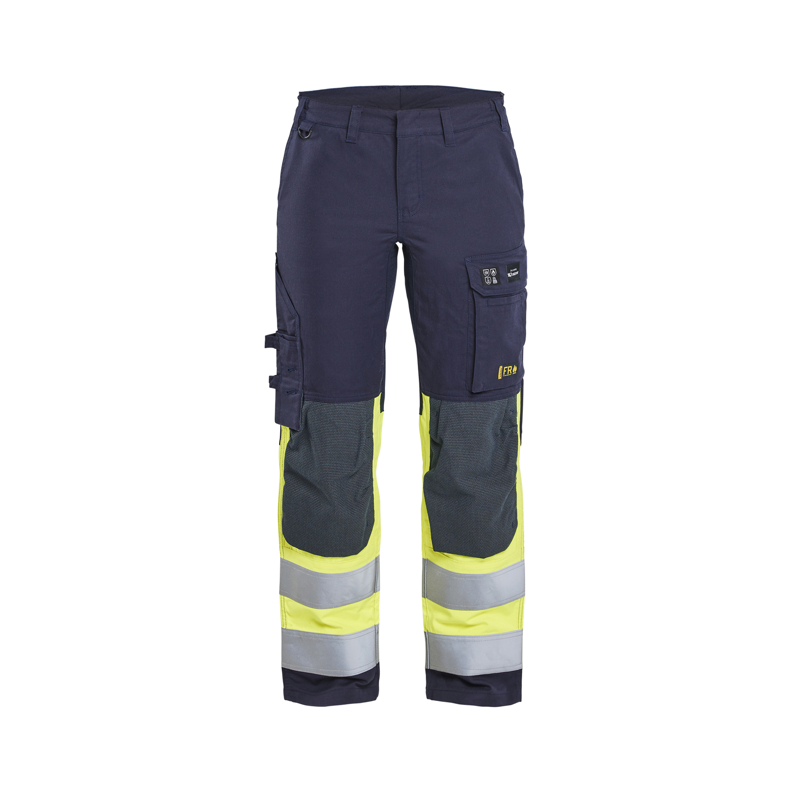 Pantalon multinormes inhérent +stretch femme BLAKLADER - 7187