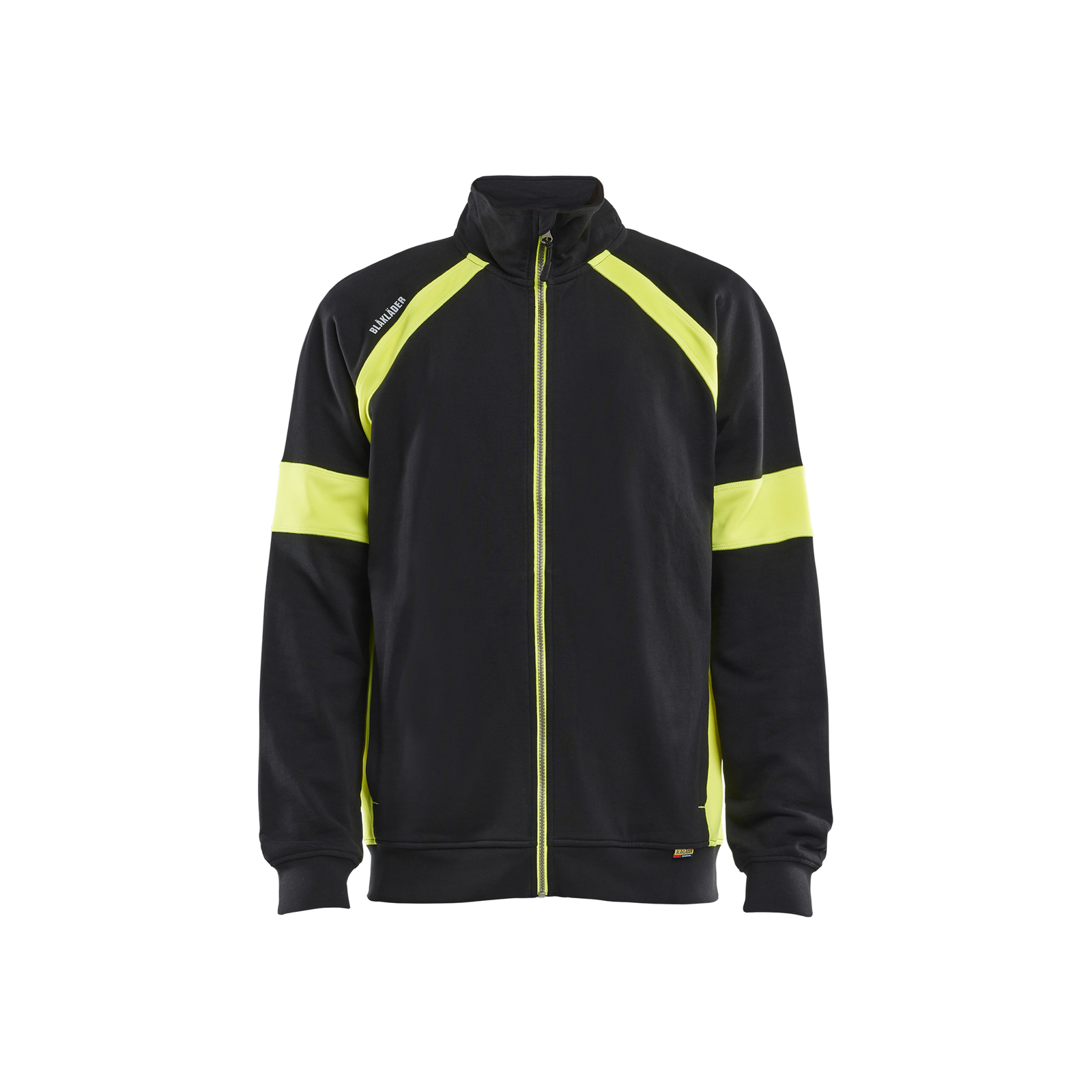 Sweat zippé visible BLAKLADER - 3567