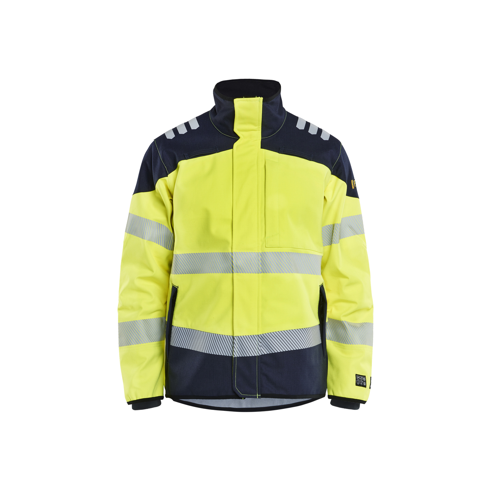 Veste softshell multinormes APC 2 BLAKLADER - 4948