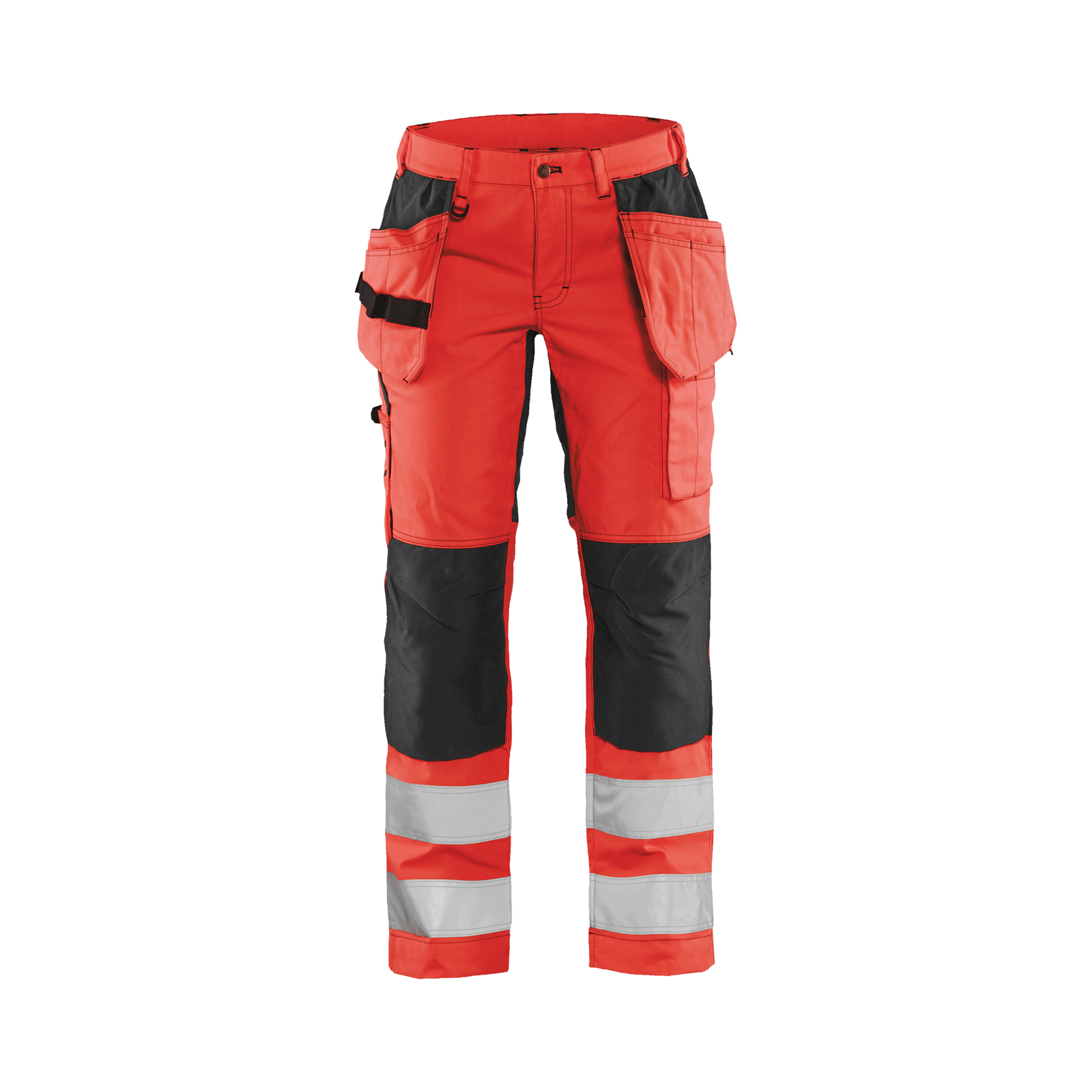 Pantalon de travail Artisan haute-visibilité stretch avec poches flottantes femme BLAKLADER - 7163
