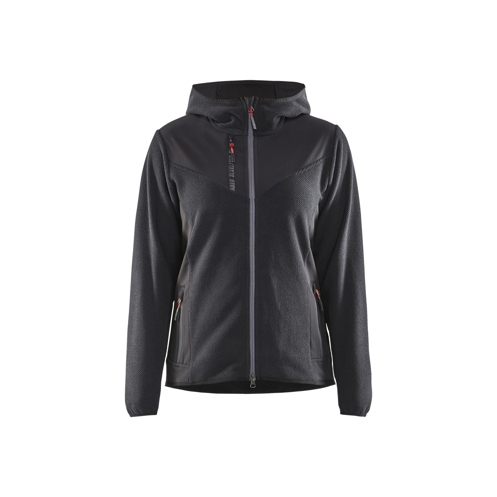 Veste tricotée softshell à capuche femme BLAKLADER - 5941