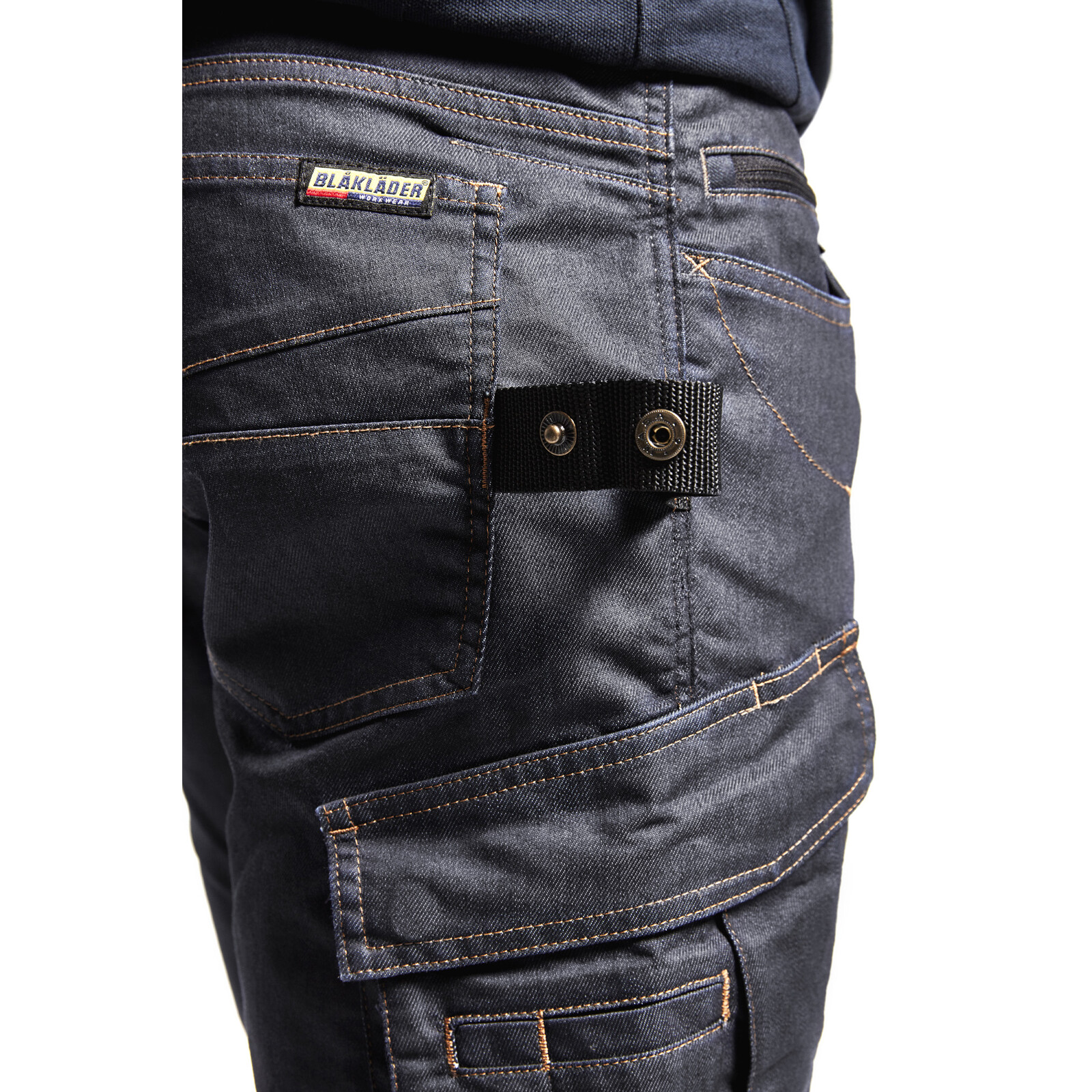 Pantalon maintenance Denim Stretch 2D BLAKLADER - 1497