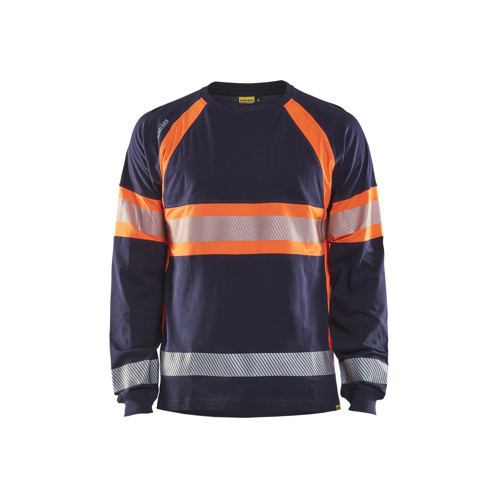 T-shirt manches longues haute-visibilité BLAKLADER - 3510