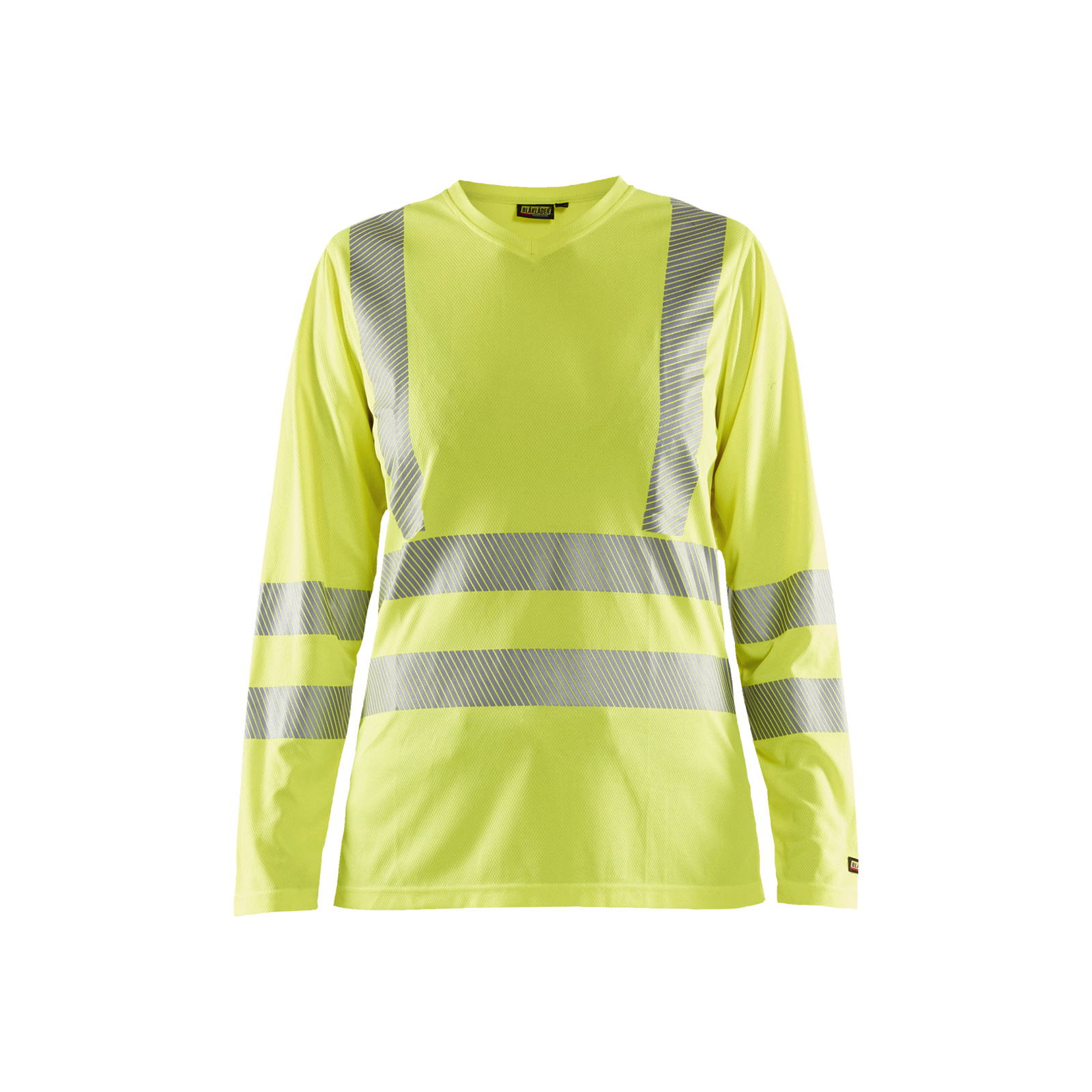 T-shirt manches longues haute-visibilité anti-UV femme BLAKLADER - 3485