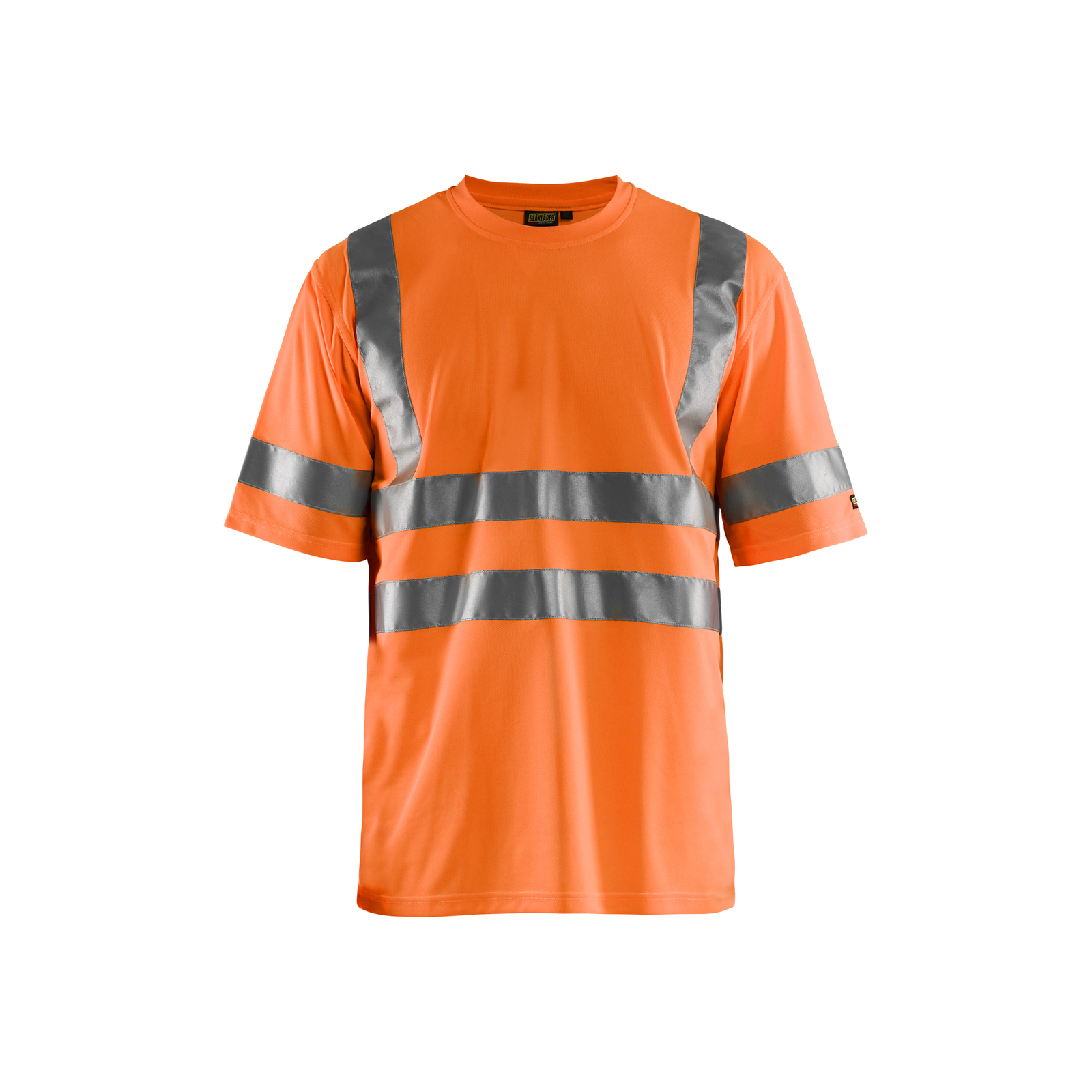 T-shirt polyester haute-visibilité BLAKLADER - 3413