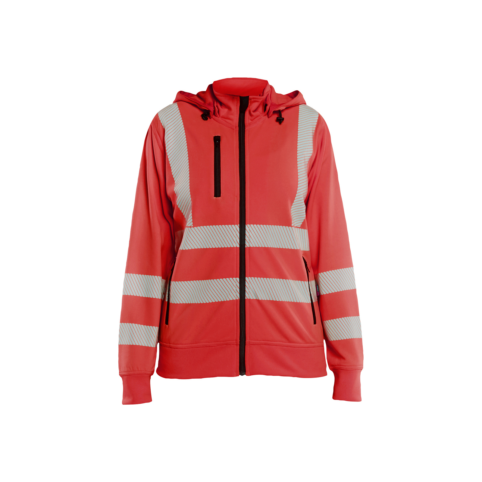 Sweat avec capuche détachable haute-visibilité femme BLAKLADER - 3574