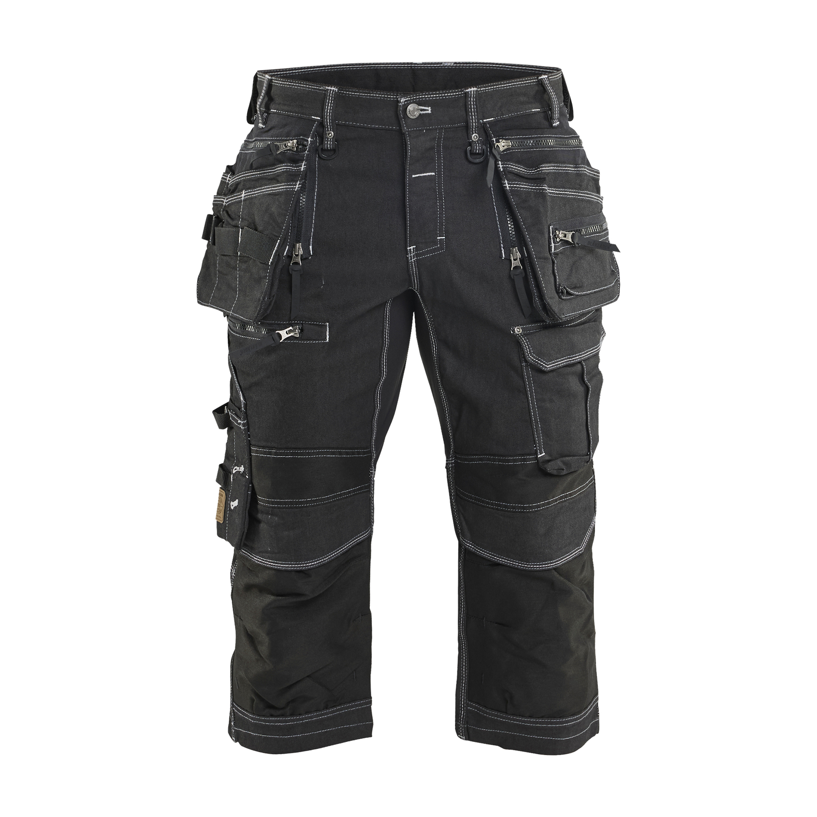 Pantacourt X1900 Denim stretch BLAKLADER - 1991