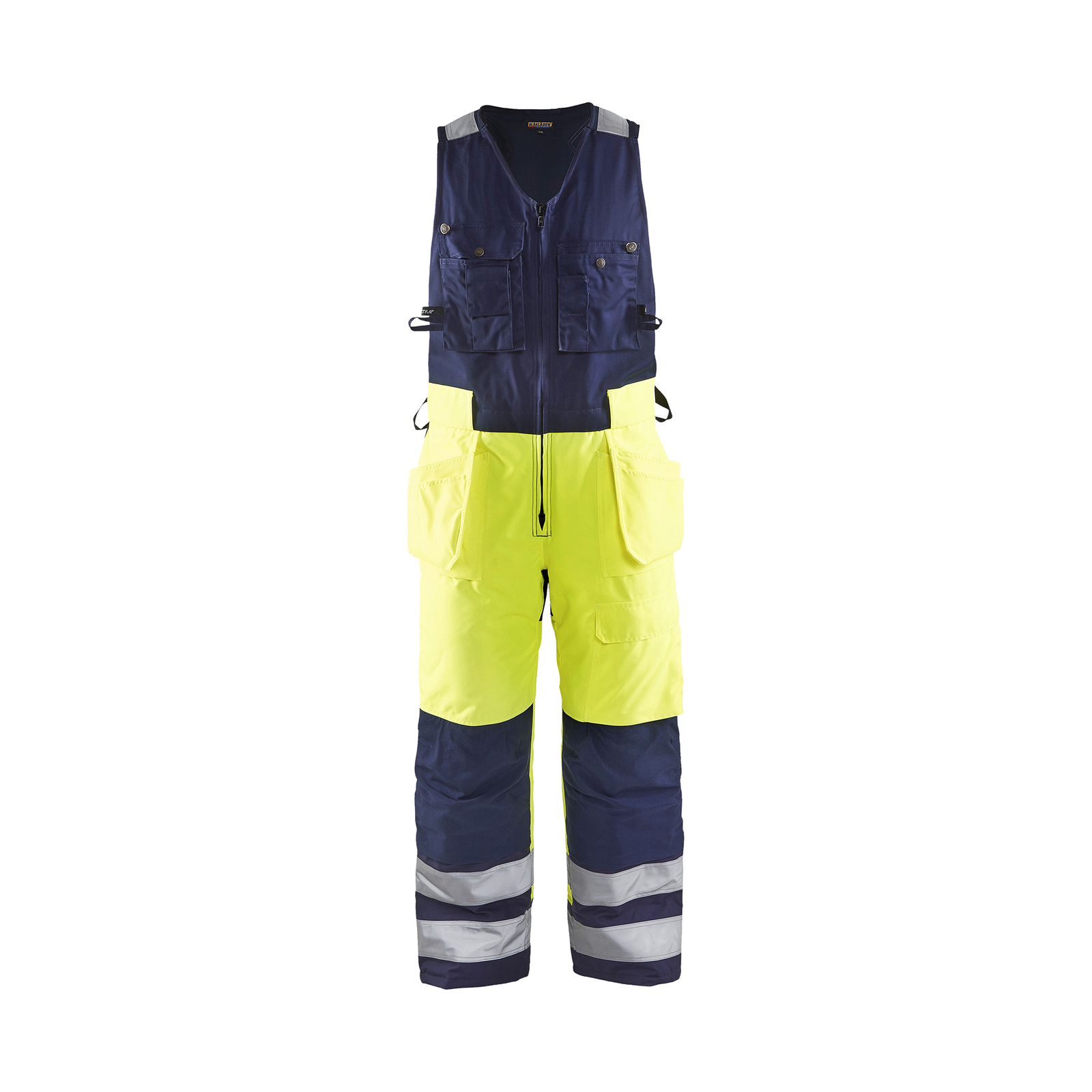Combinaison hiver sans manches haute-visibilité BLAKLADER - 8504