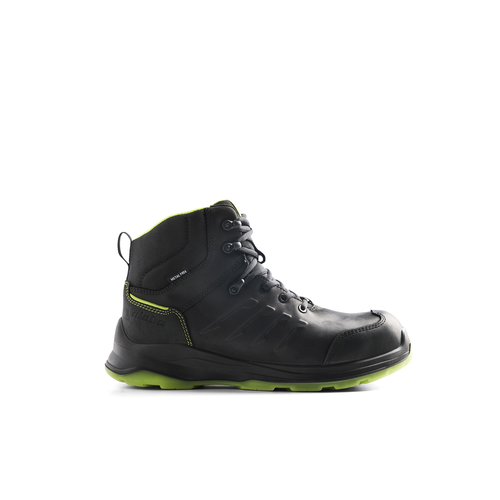Chaussures de sécurité mi-hautes SPRINTER S3S FO SR SC BLAKLADER - 2413
