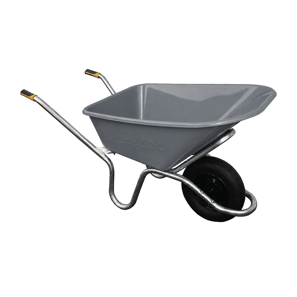 Brouette HAEMMERLIN ALIMENTAIRE ET SALINE polypro roue gonflée- 305132805