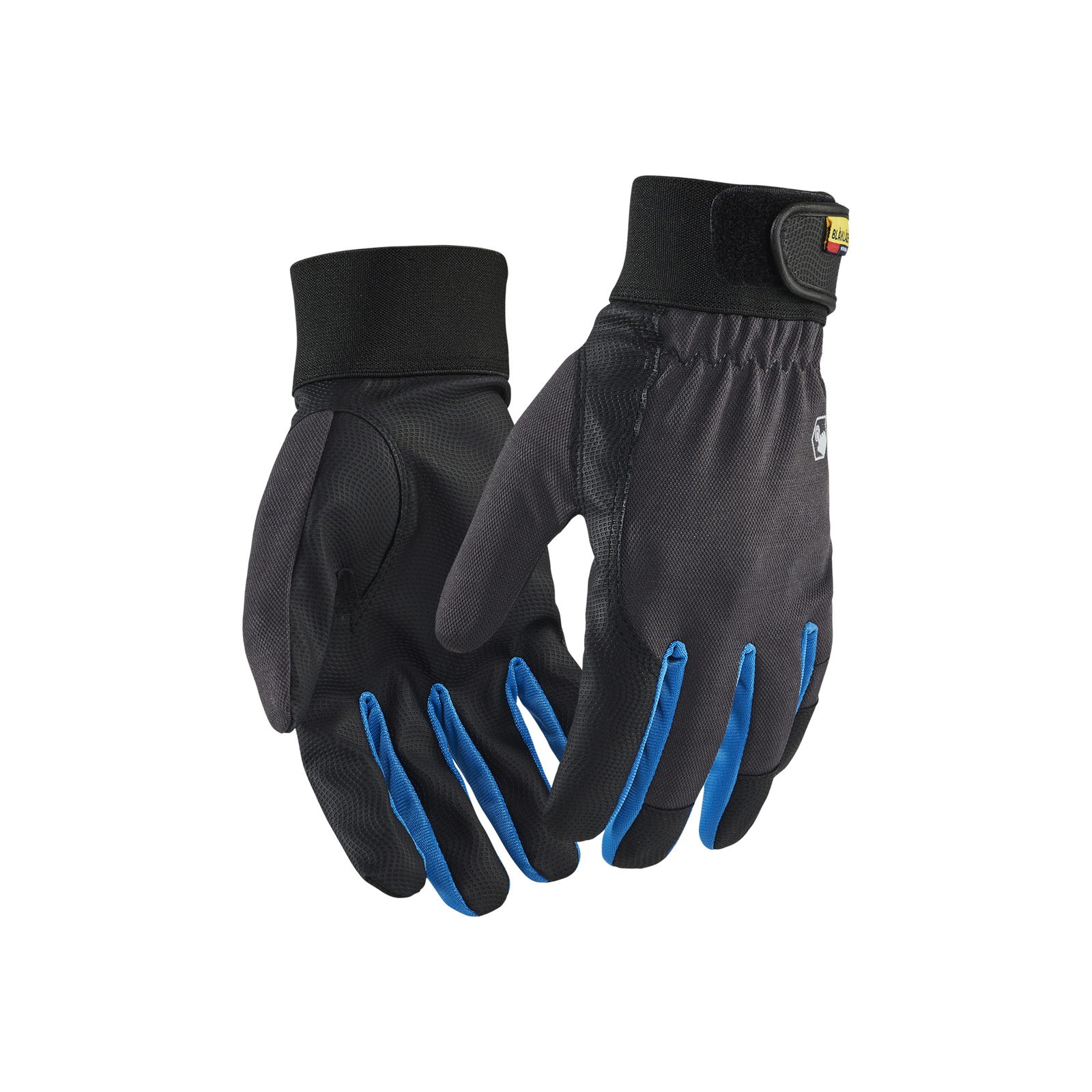Gants de travail tactiles à velcro BLAKLADER - 2874