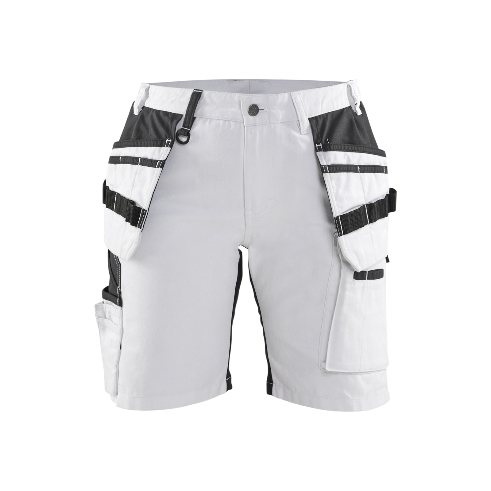 Short peintre stretch avec poches flottantes femme BLAKLADER - 7171