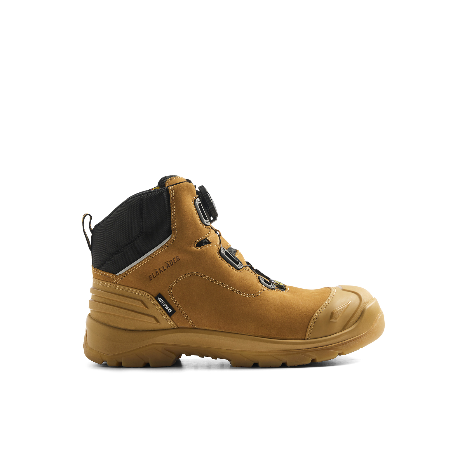 Chaussures de sécurité mi-hautes ELITE S7S FO SR HRO SC LG imperméables BLAKLADER - 2455