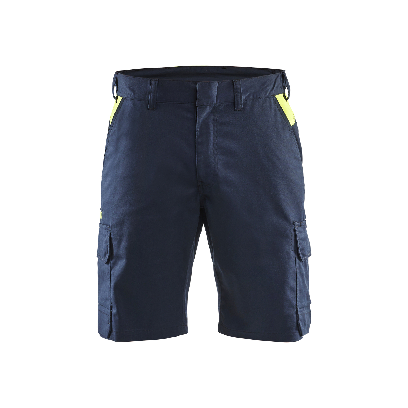 Short Industrie stretch 2D BLAKLADER - 1446