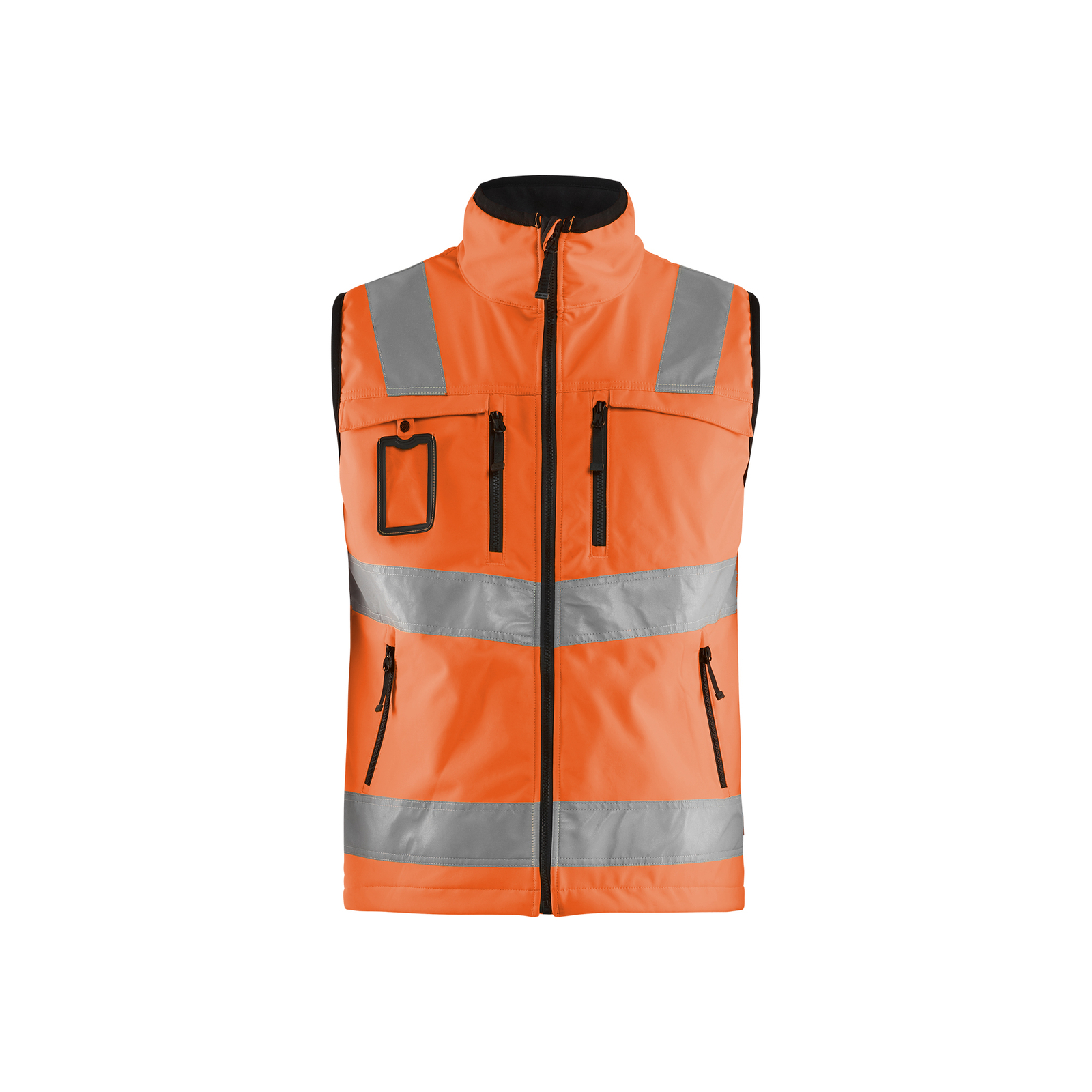 Gilet Softshell haute-visibilité BLAKLADER - 3049