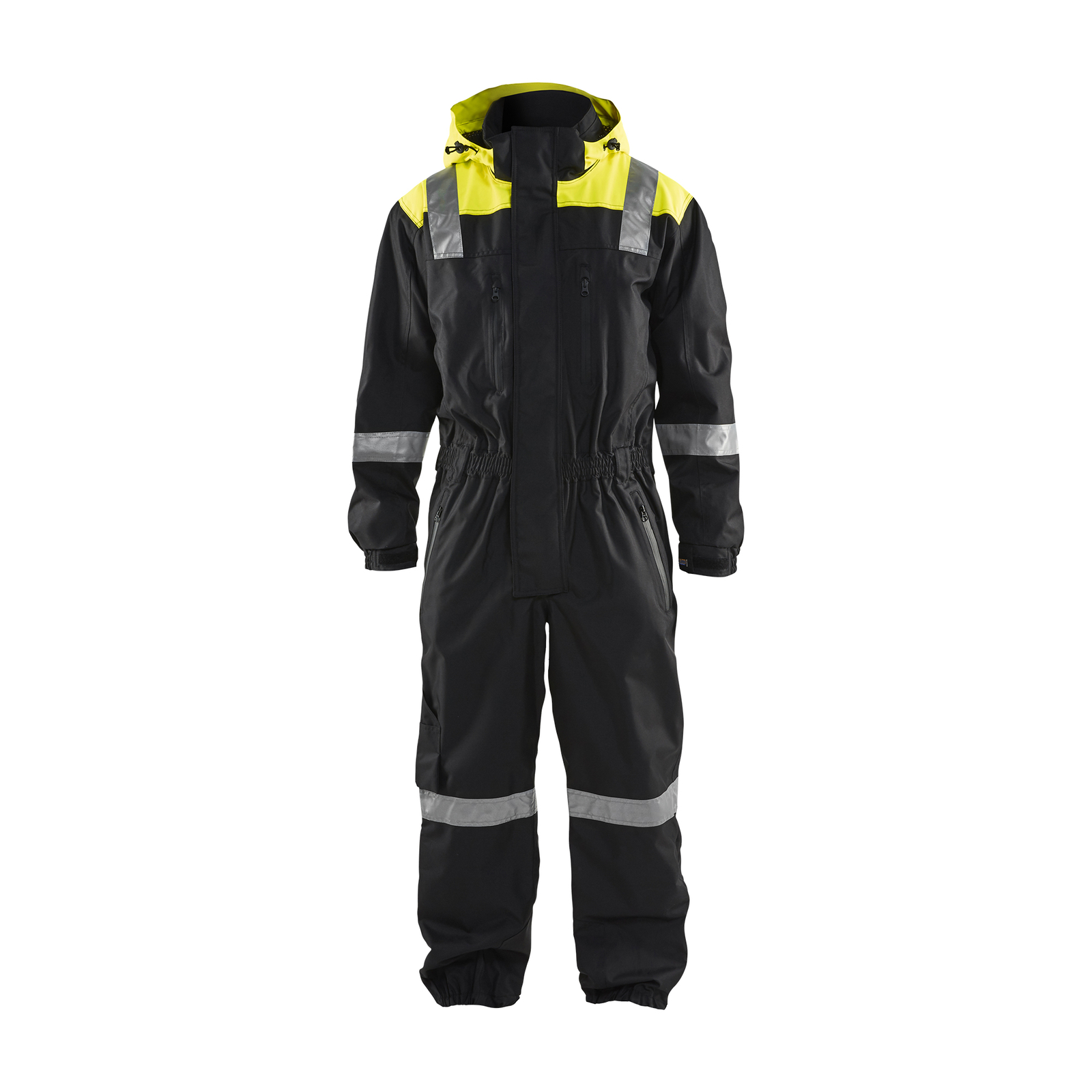 Combinaison hardshell manches longues à capuche amovible BLAKLADER - 6786