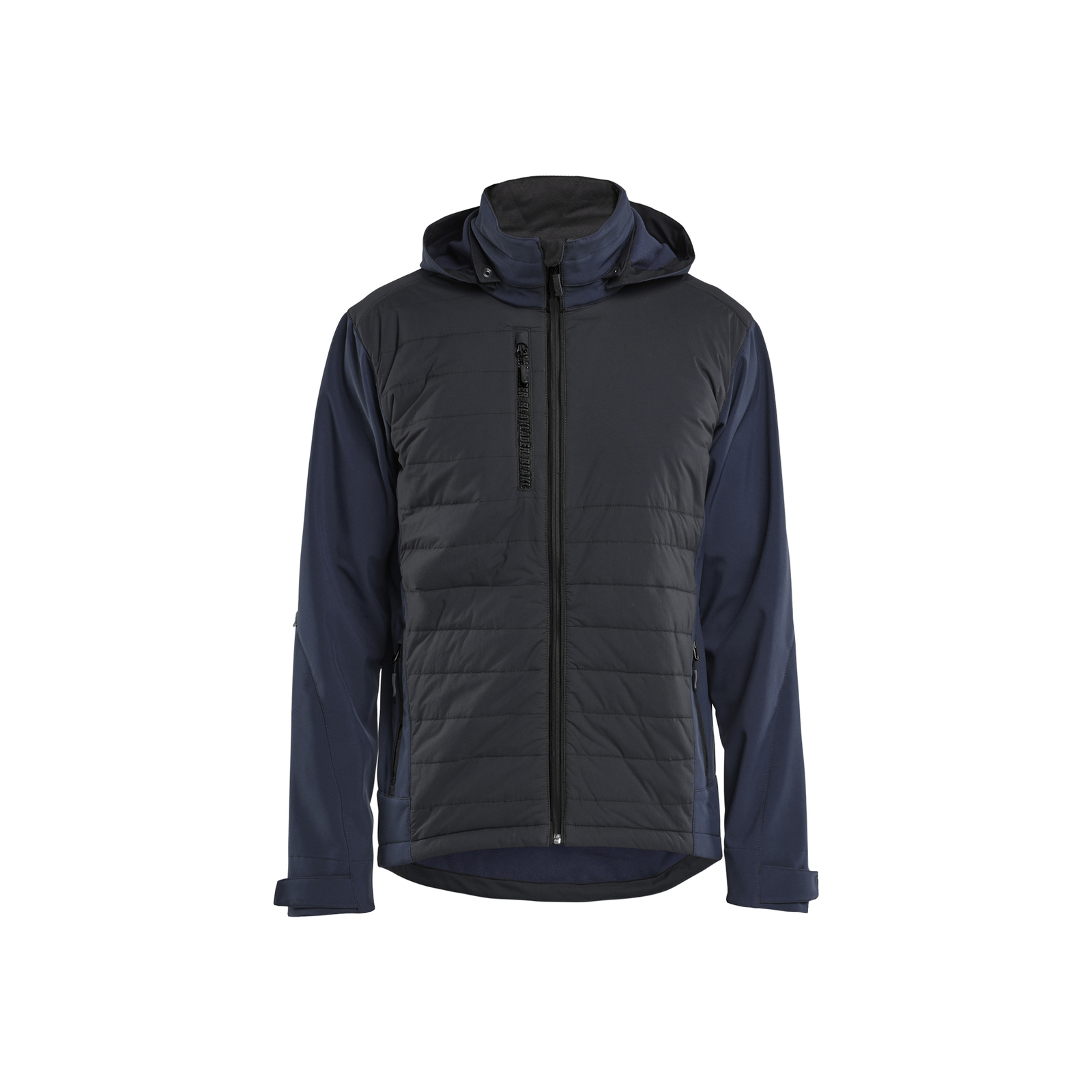 Veste hybride à capuche amovible BLAKLADER - 4743