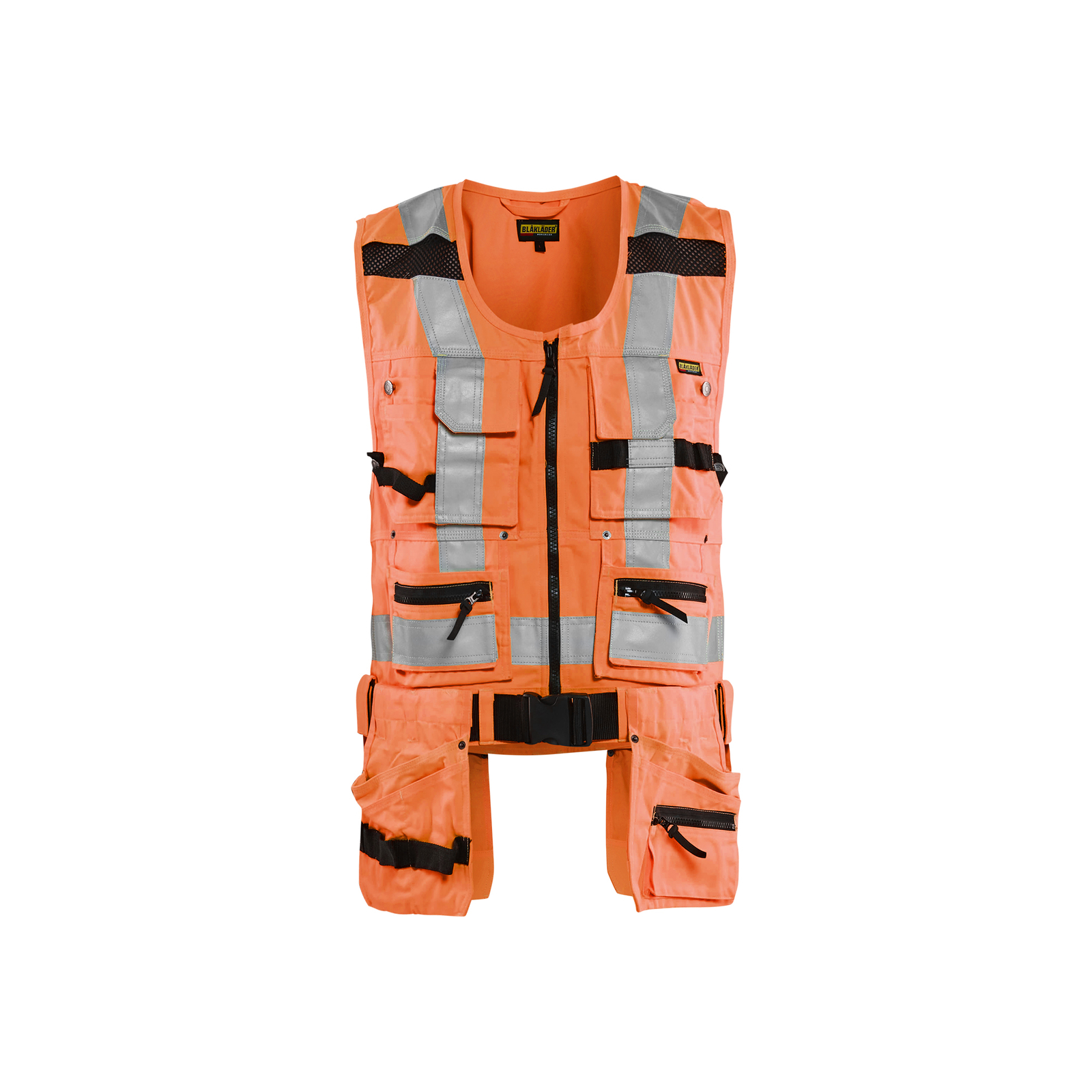 Gilet porte-outil haute-visibilité BLAKLADER - 3032