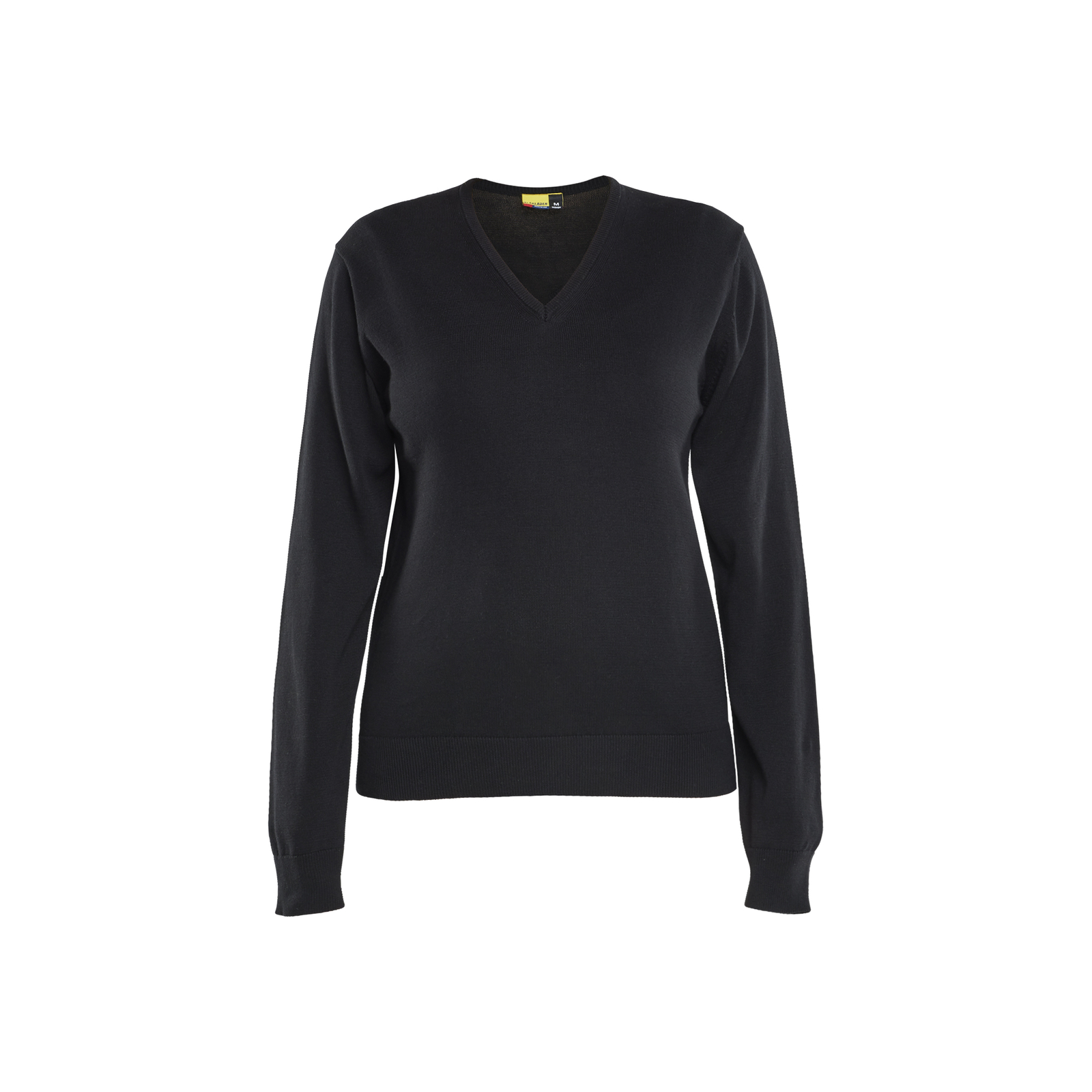 Pull tricoté coton femme BLAKLADER - 3591