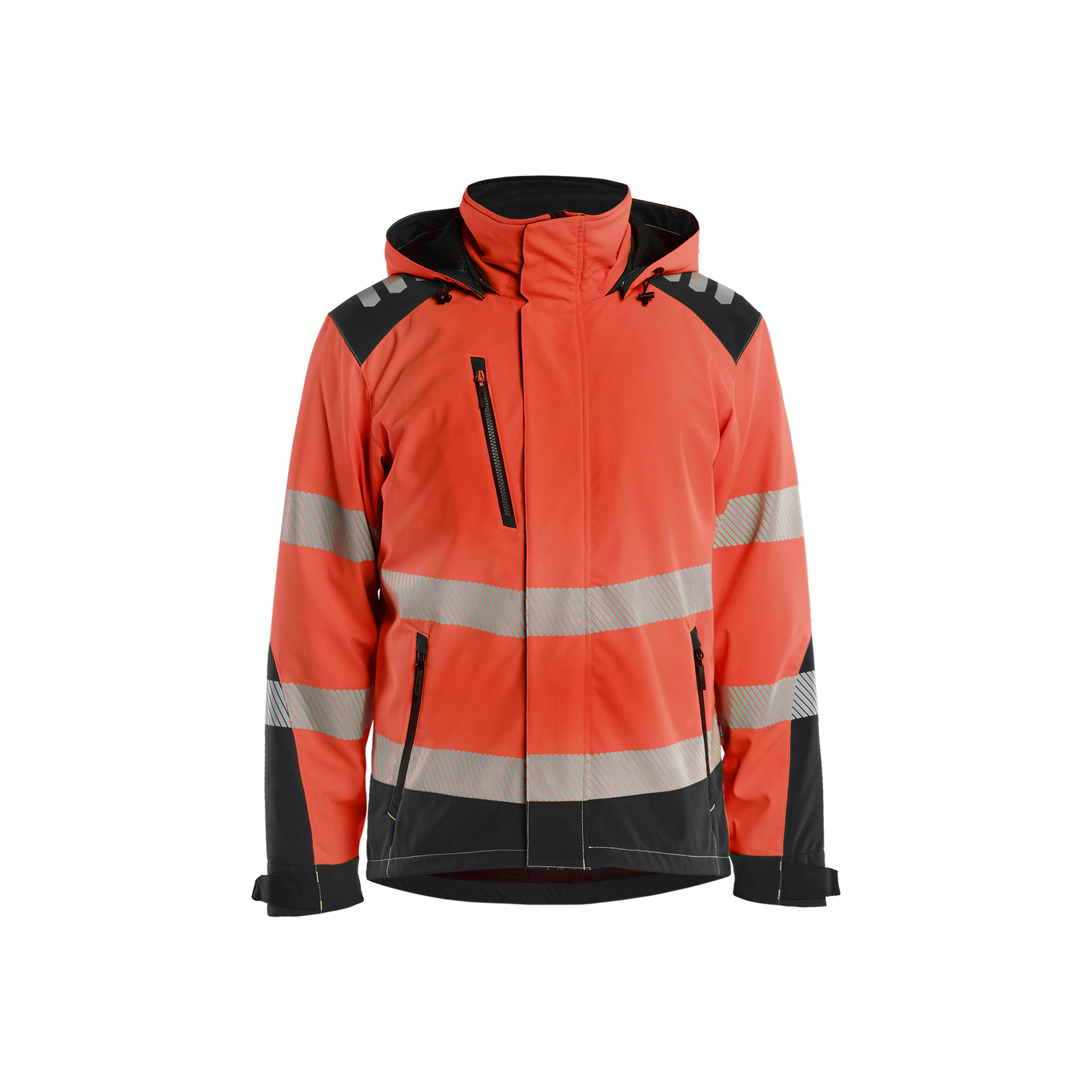 Veste softshell hiver haute-visibilité BLAKLADER - 4400